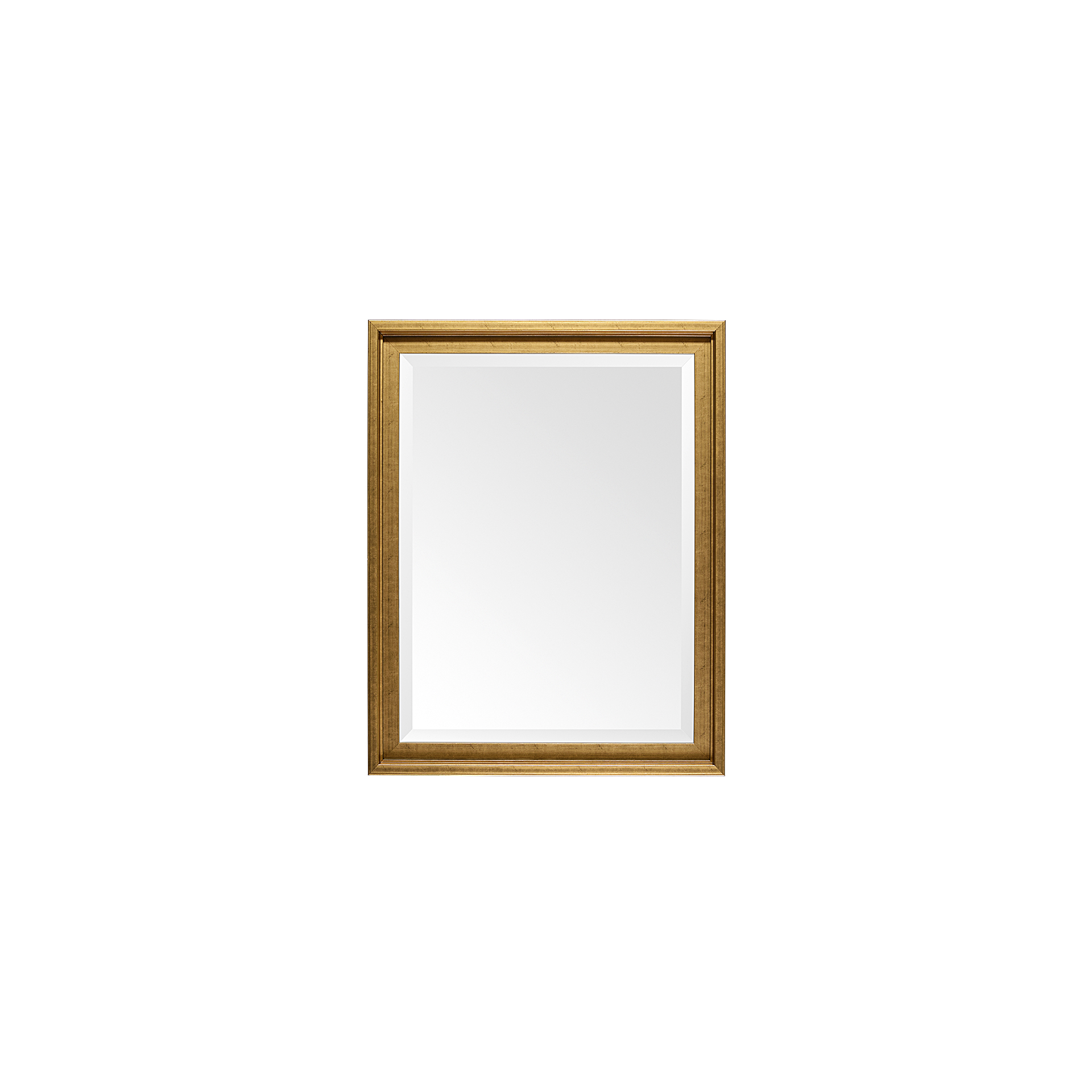 Gold Frame | Beveled Glass