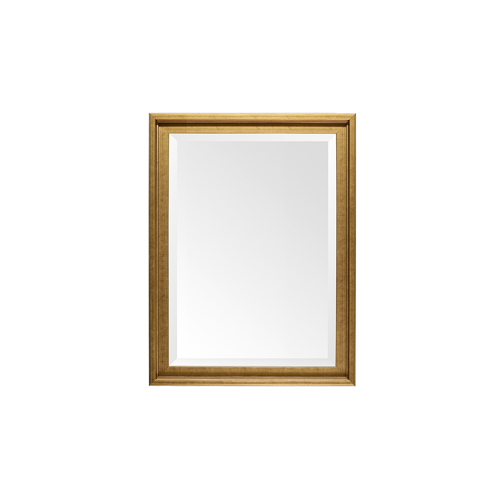 Gold Frame | Beveled Glass