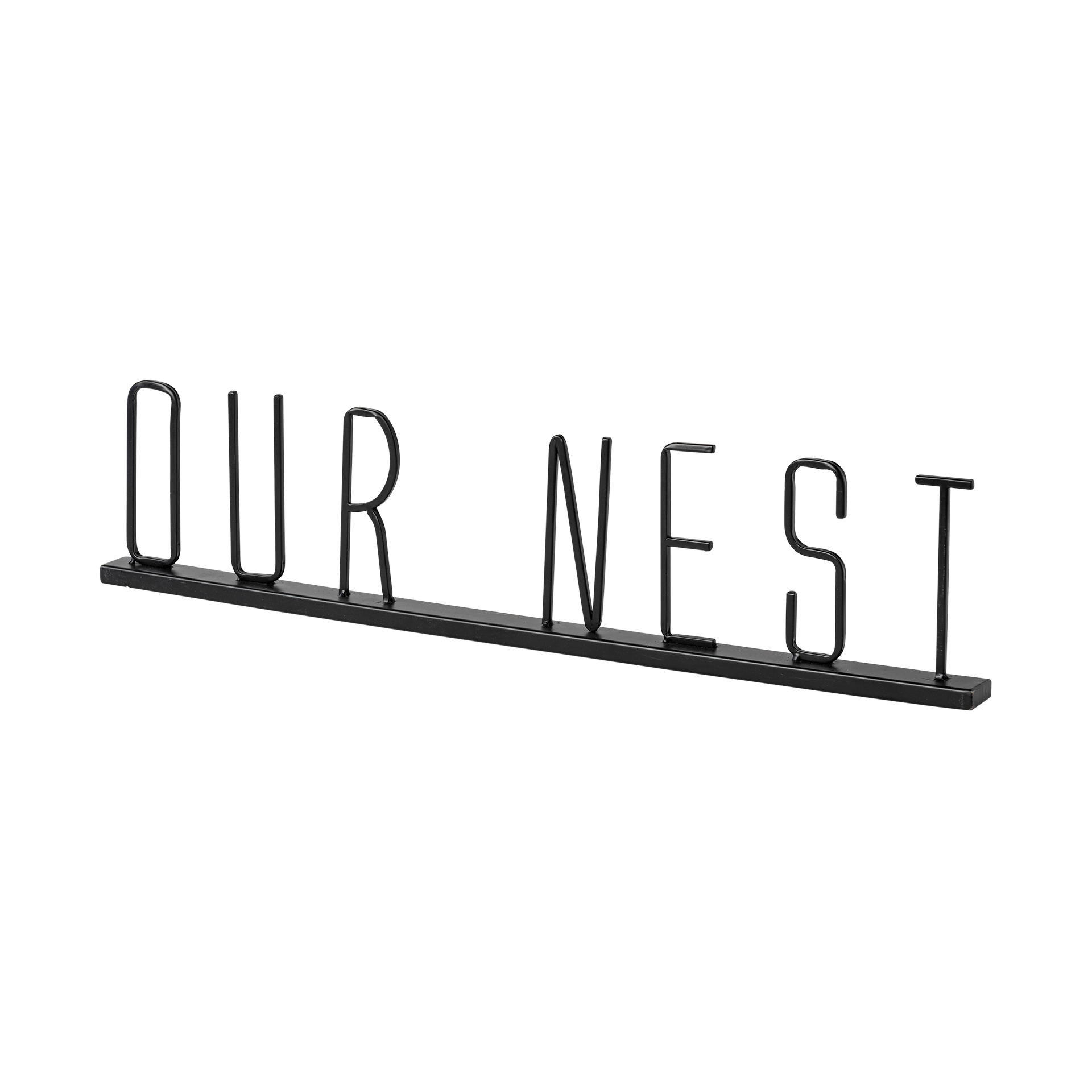Black Metal | Our Nest