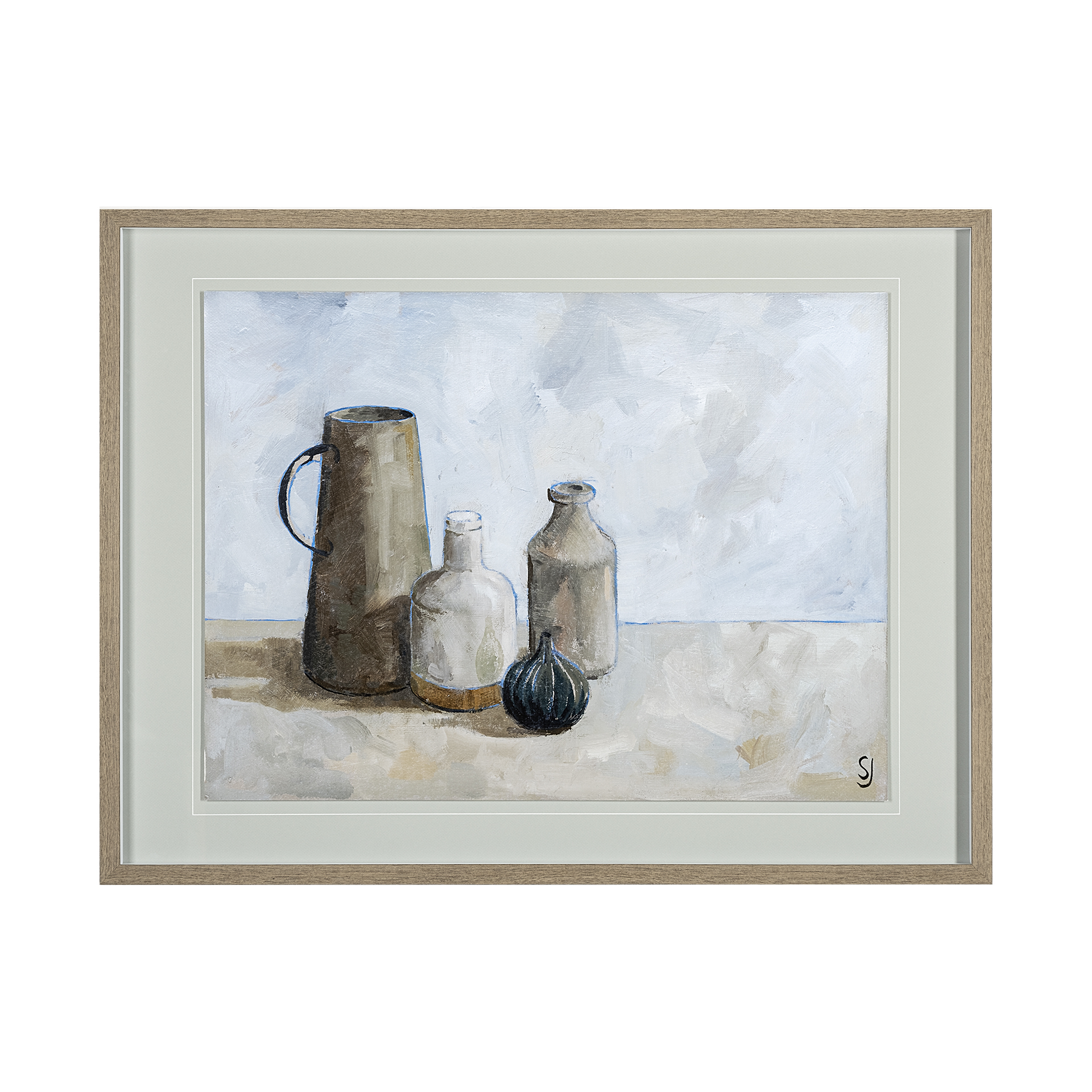 Jars (41 x 31)