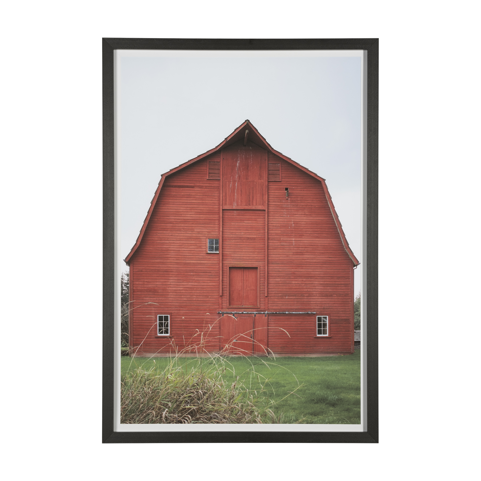 Red Barn I (43 x 63)