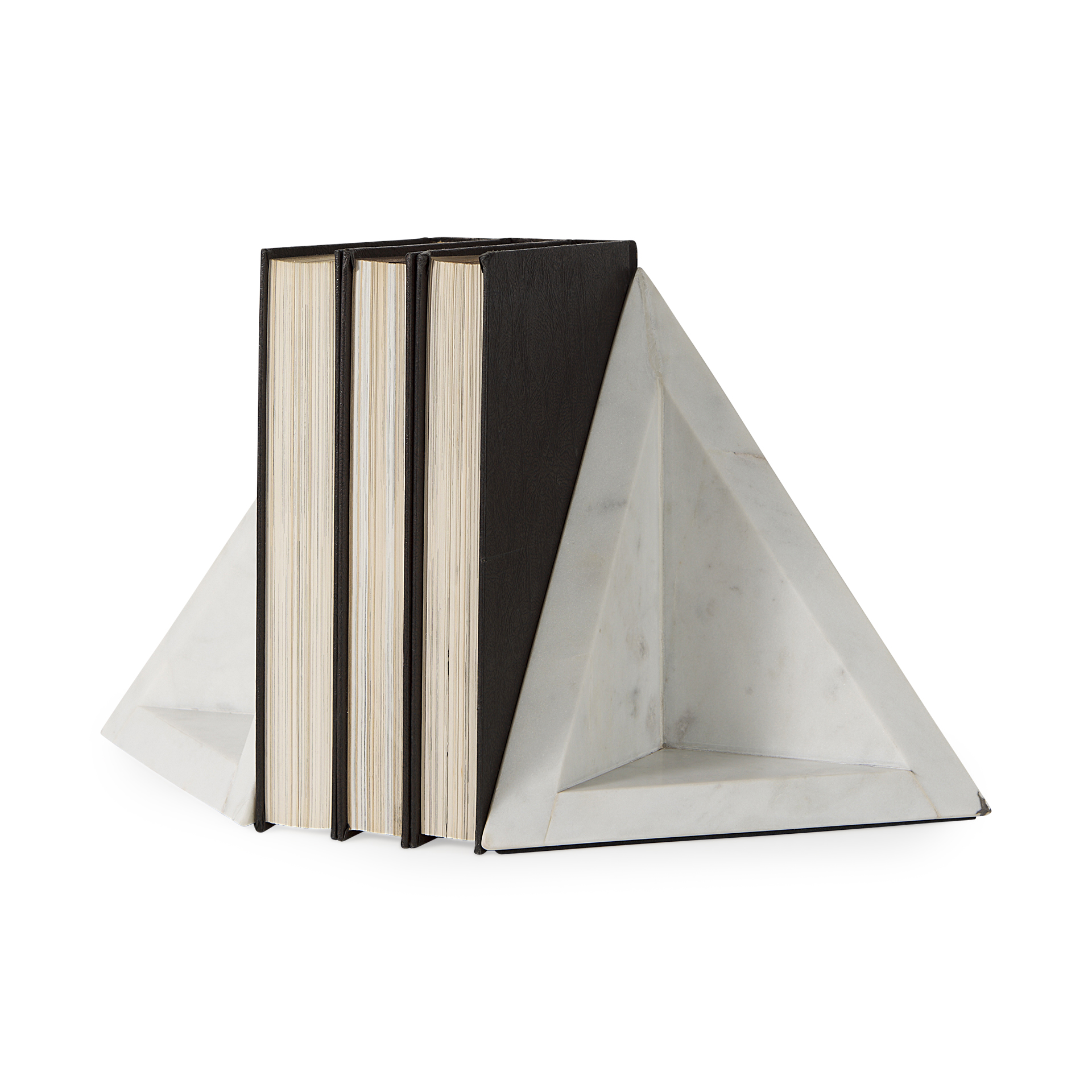 White Marble | Triangle