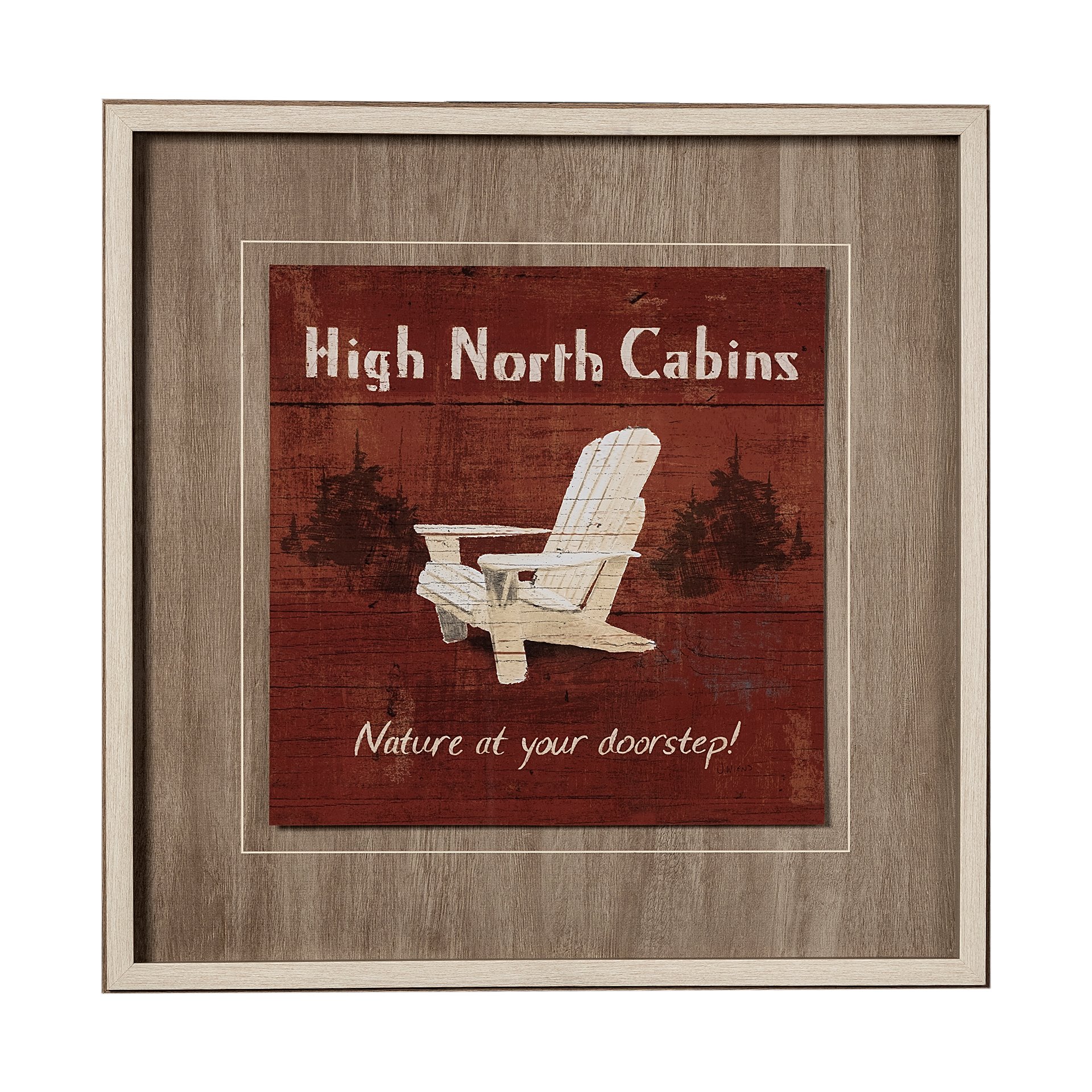 High North Cabins (25 x 25)