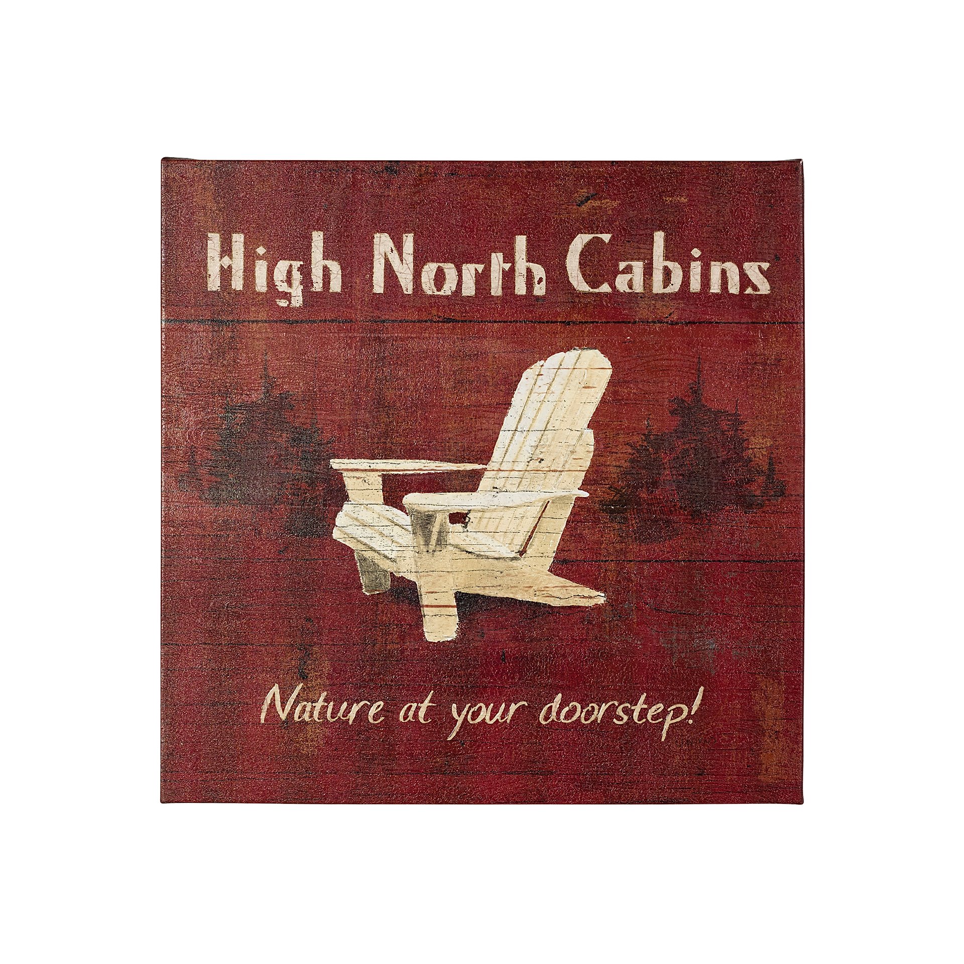 High North Cabins (20 x 20)