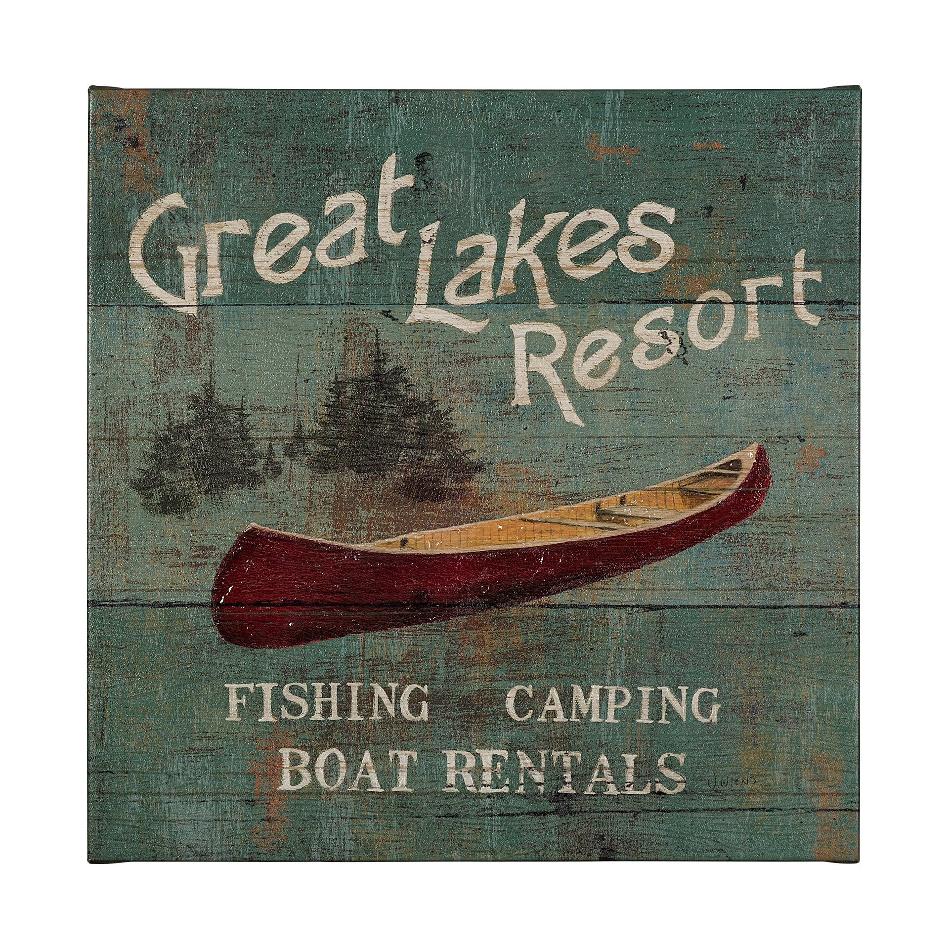 Great Lakes Resort (30 x 30)