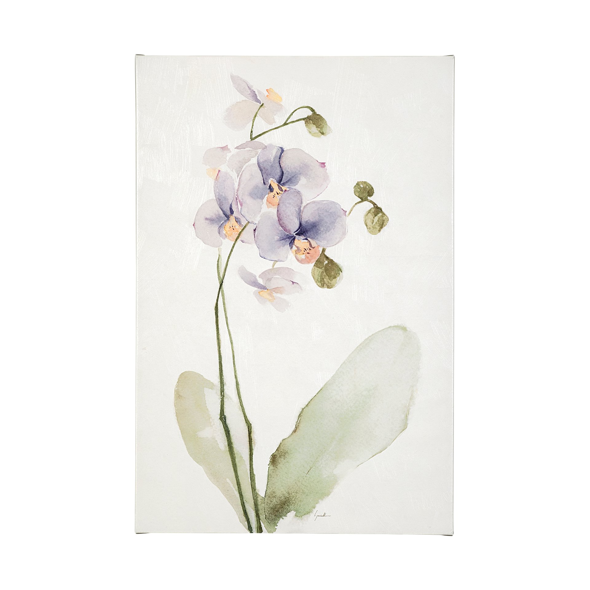 Purple Orchid (30 x 45)