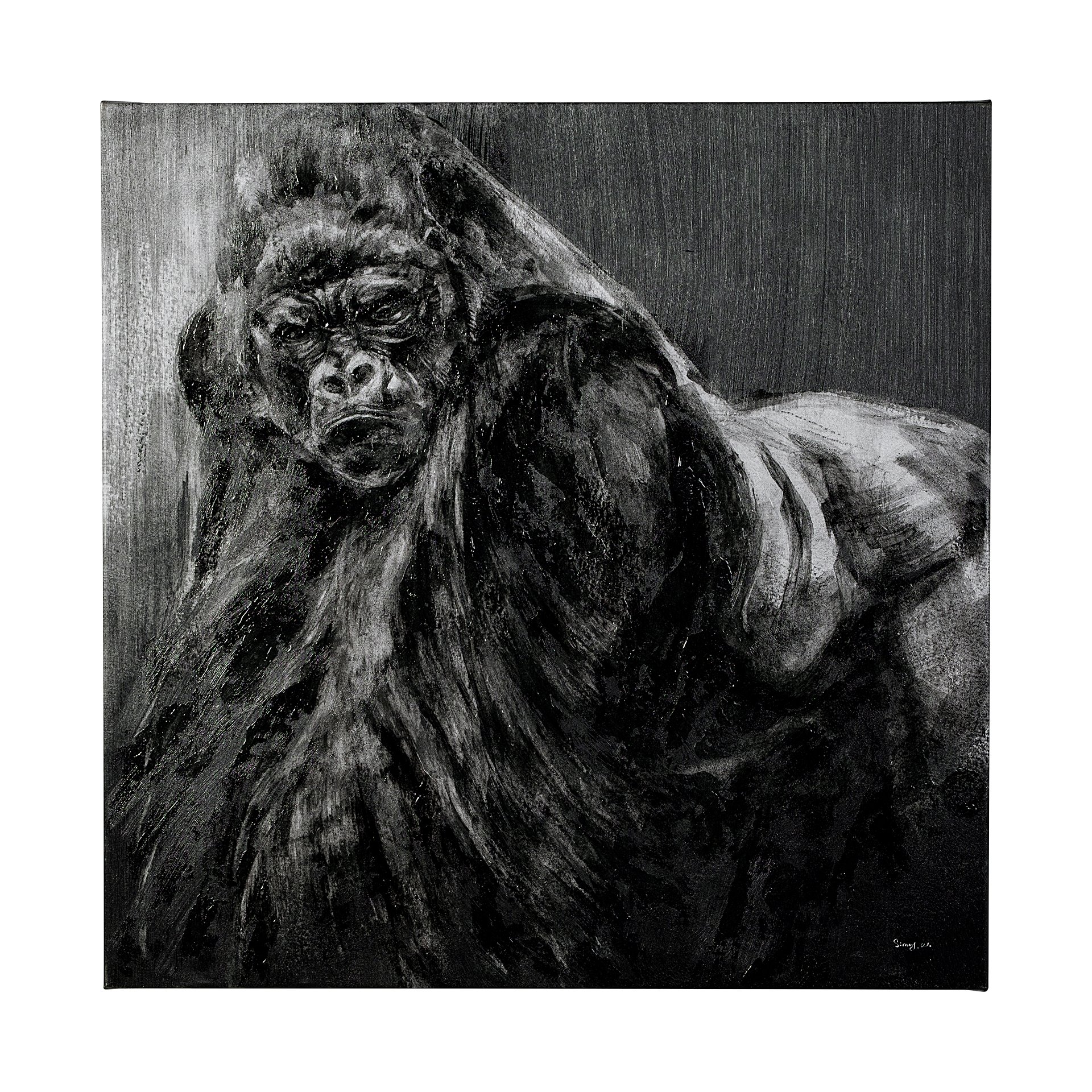 Gorilla (41 x 41)