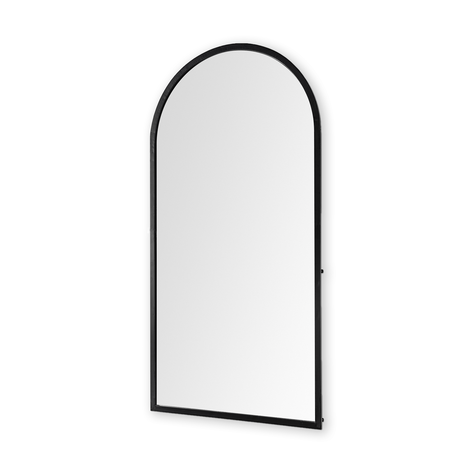 Black Metal | Rounded Arch 
