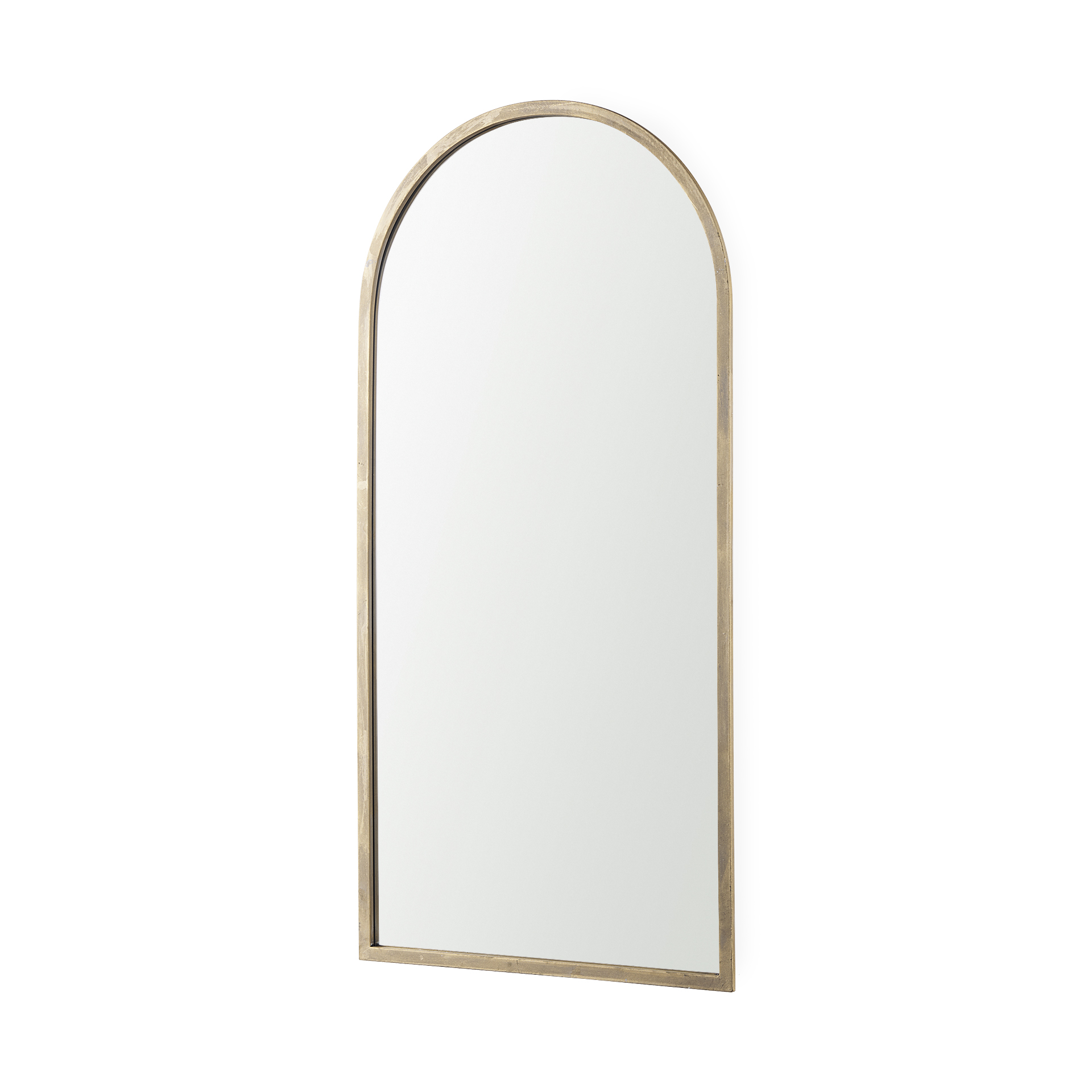 Gold Metal | Rounded Arch
