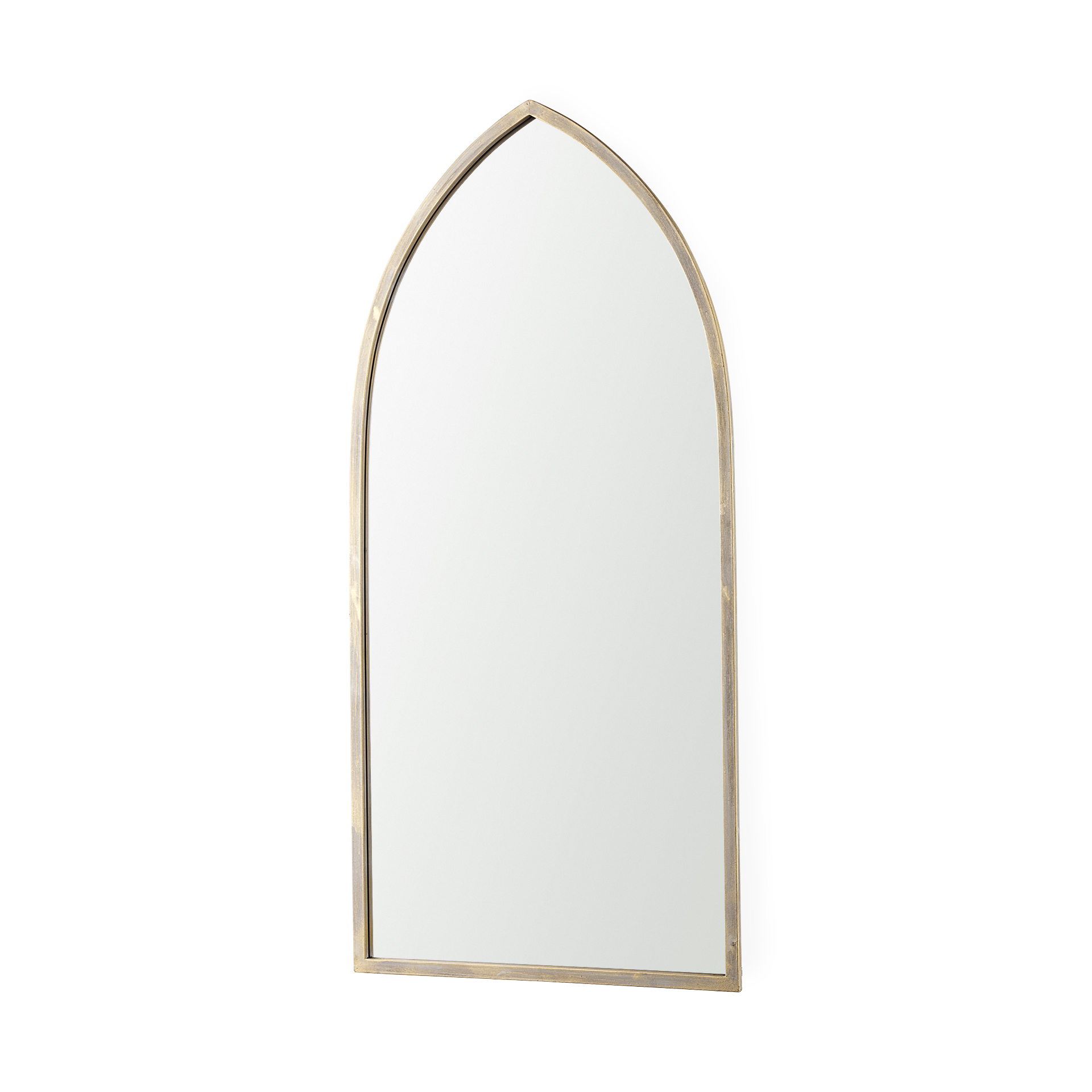 Gold Metal | Pointed Arch