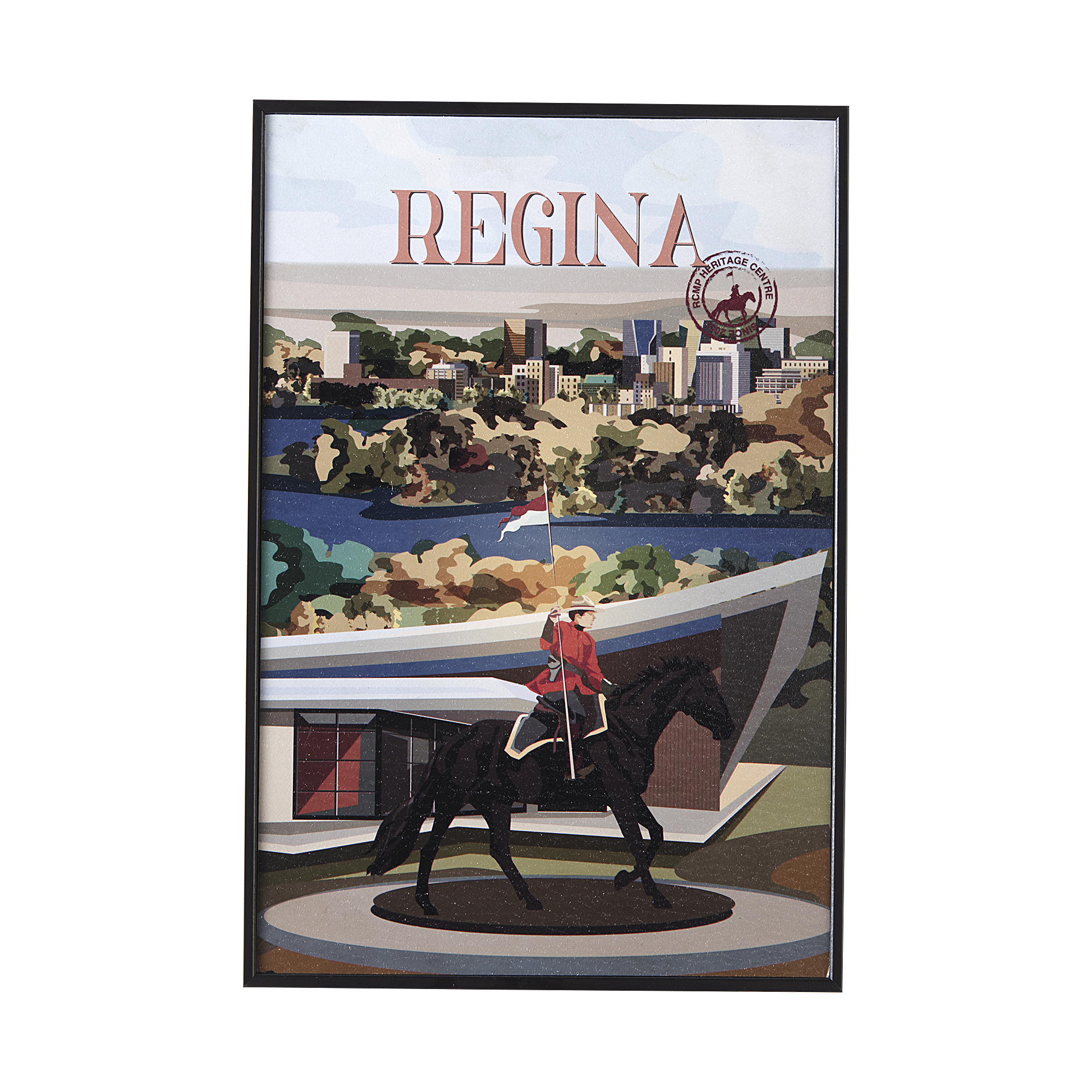 Regina Go (10 x 15)