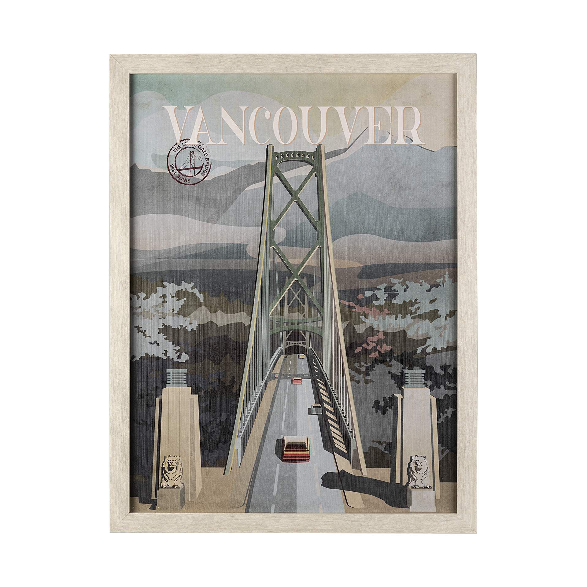 Vancouver Go (33 x 43)