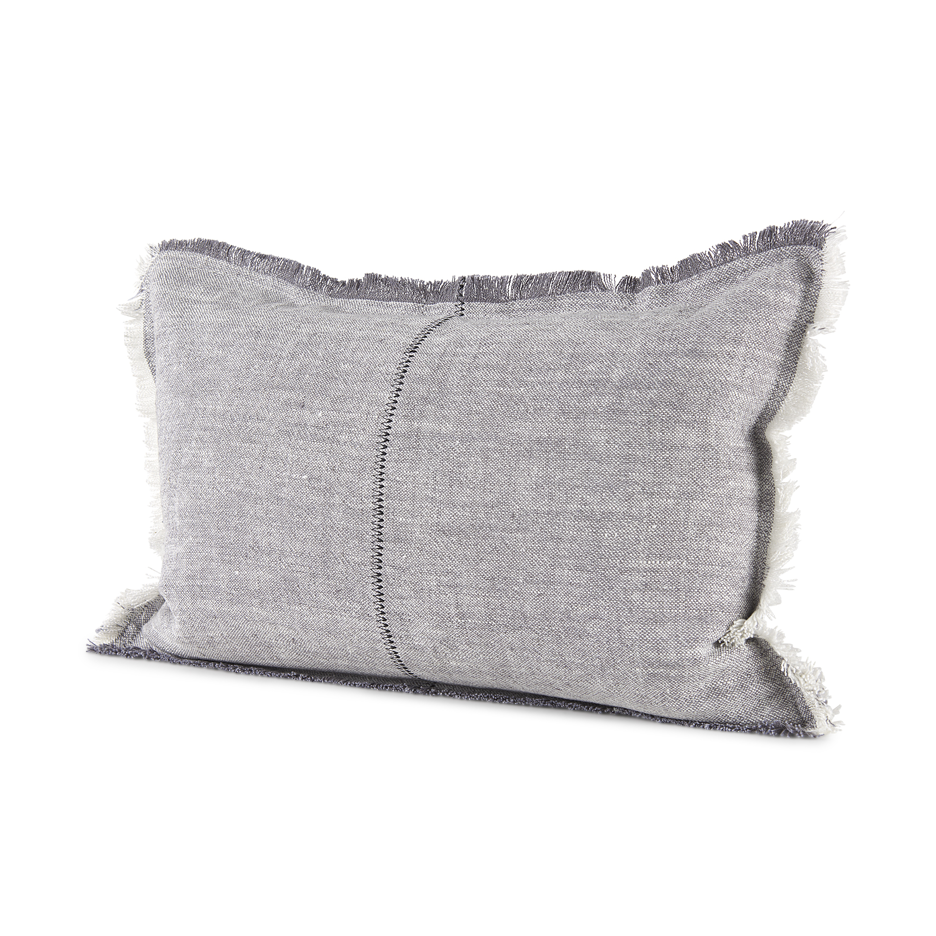 Gray Fabric | 13x21