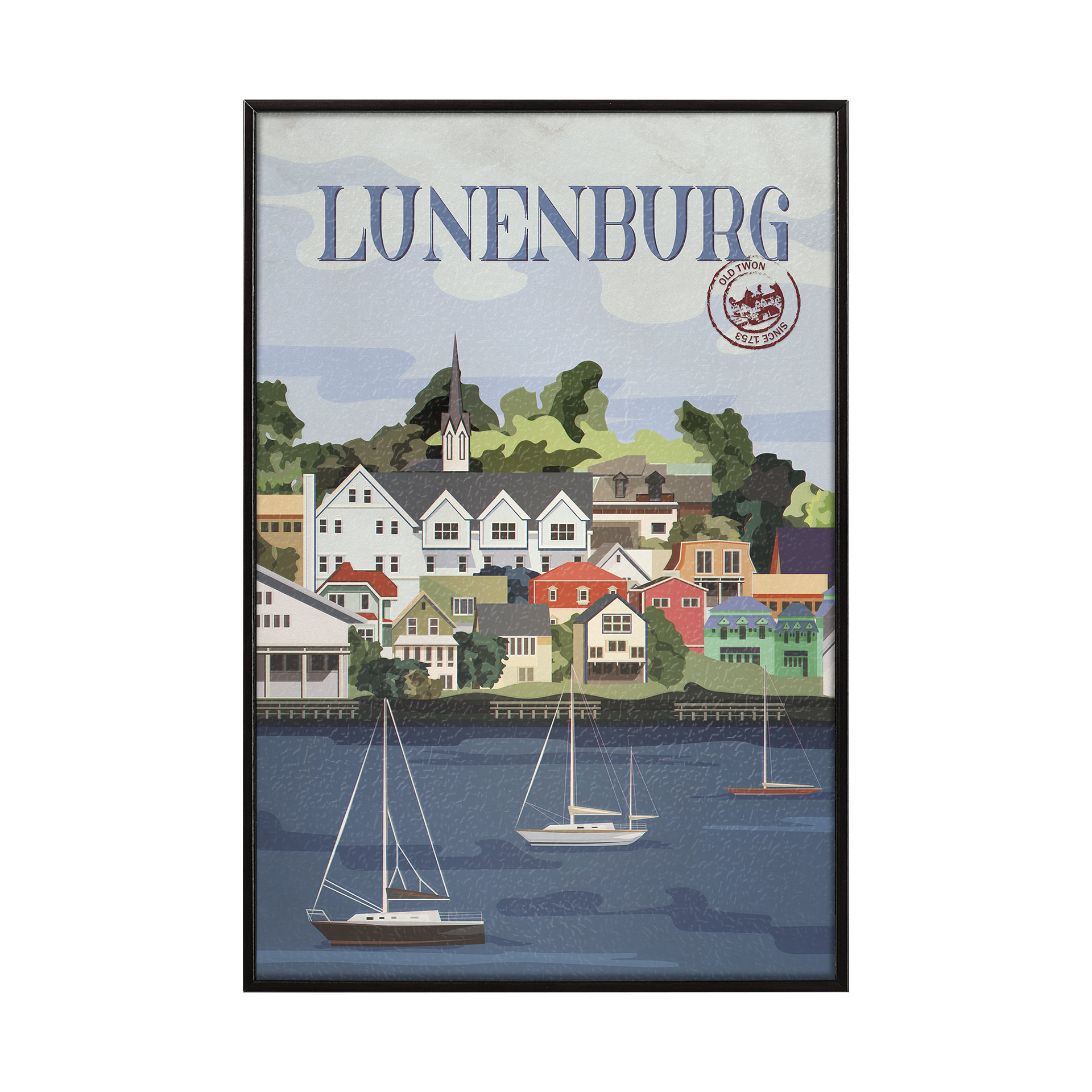 Lunenburg Go (26 x 20)