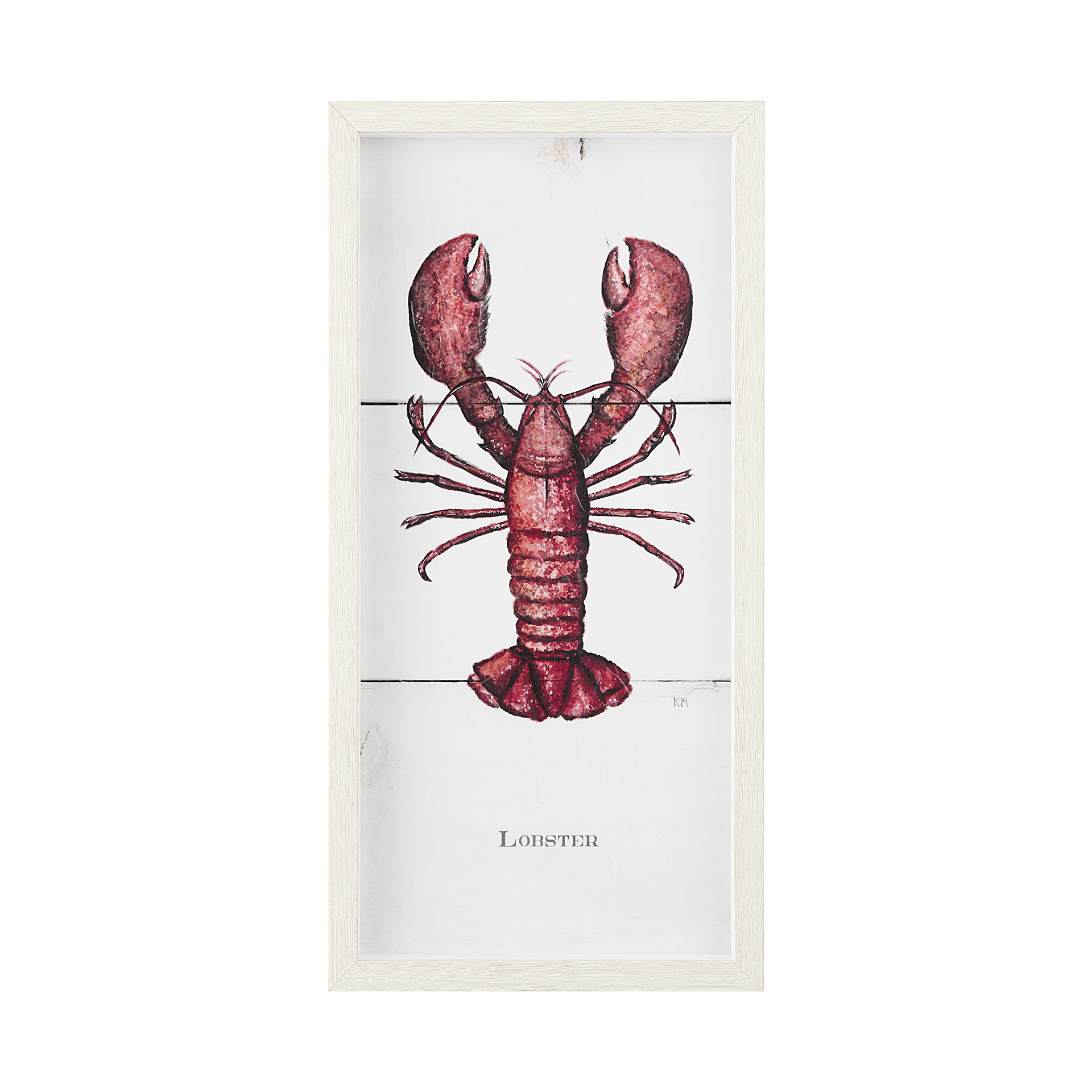 Lobster I (13 x 27)