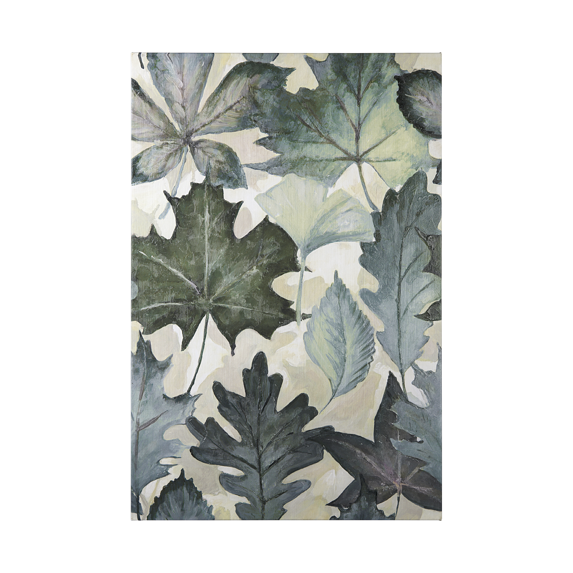 Spring Leaves (36 x 54)