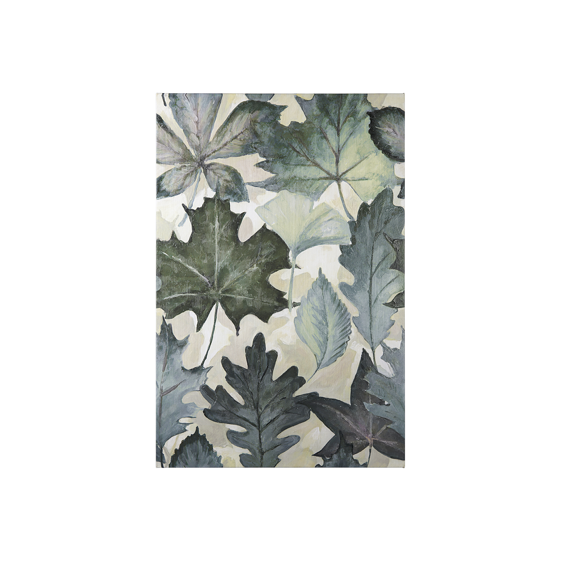 Spring Leaves (28 x 42)