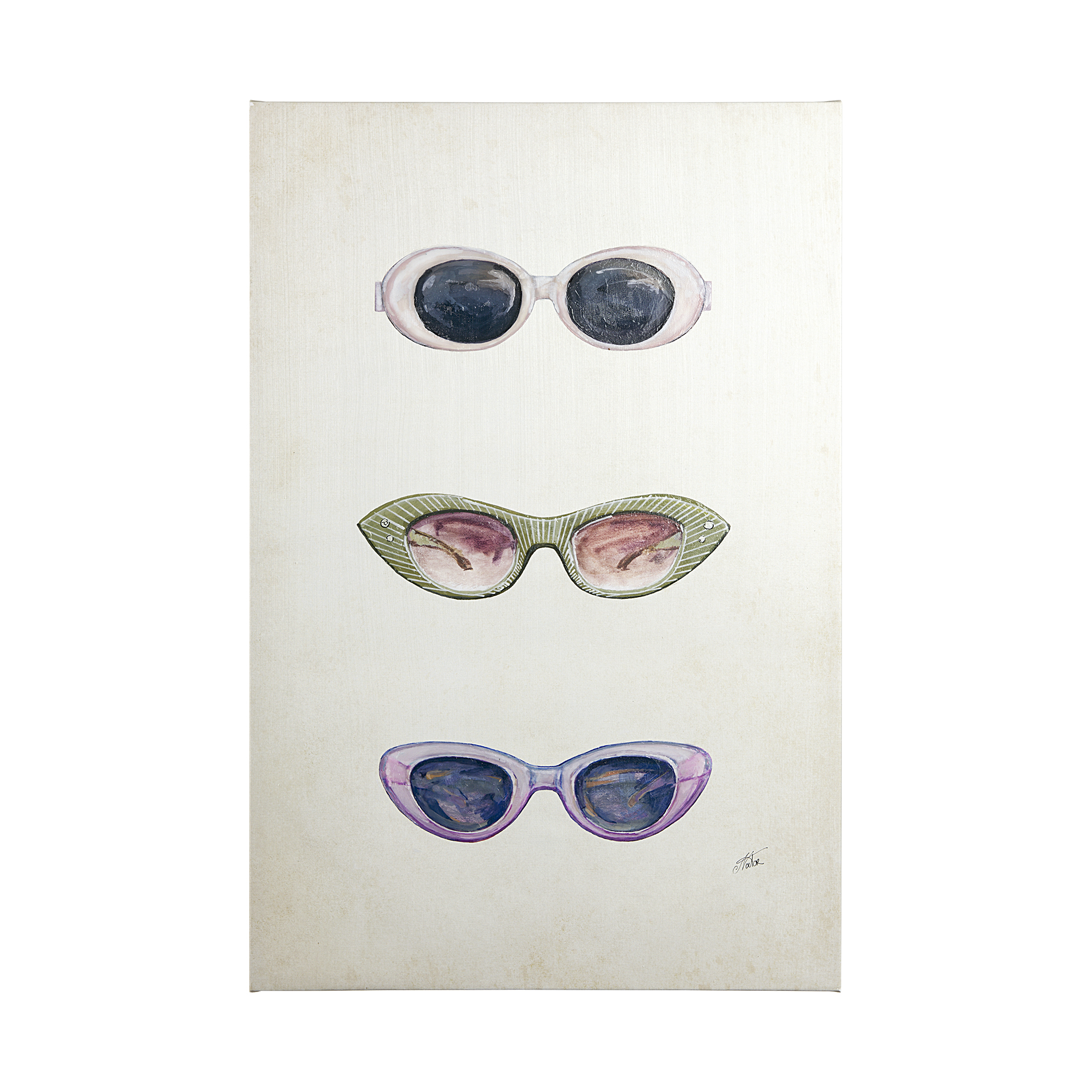 Sunglass Collection I (36 x 54)