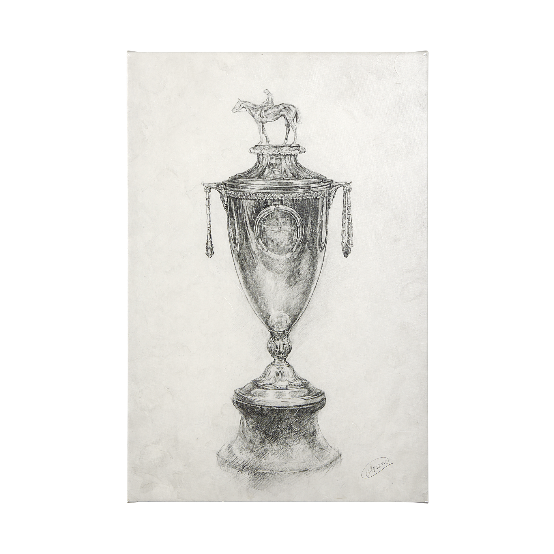 Trophy I (28 x 42)