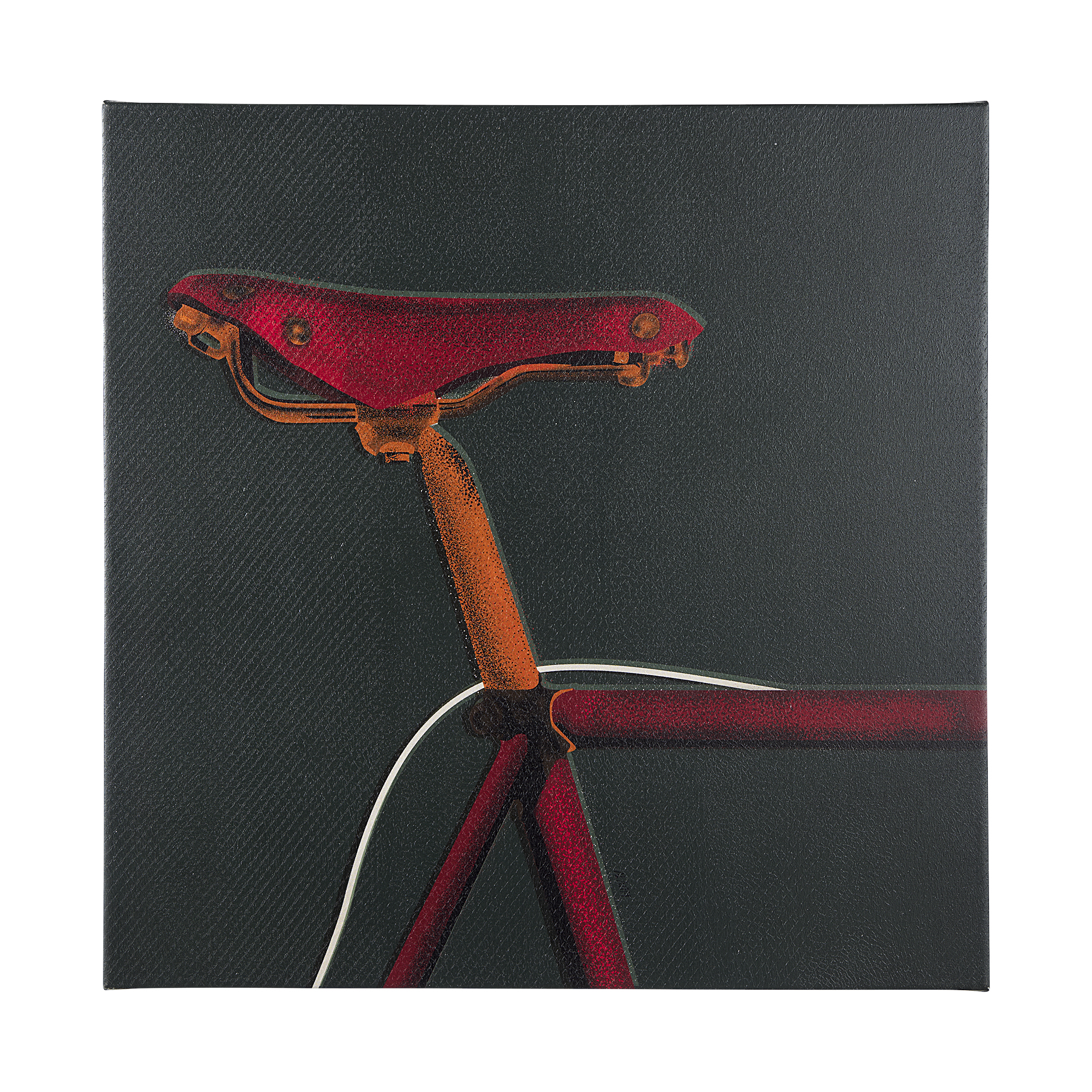 Bike Saddle I (44 x 44)