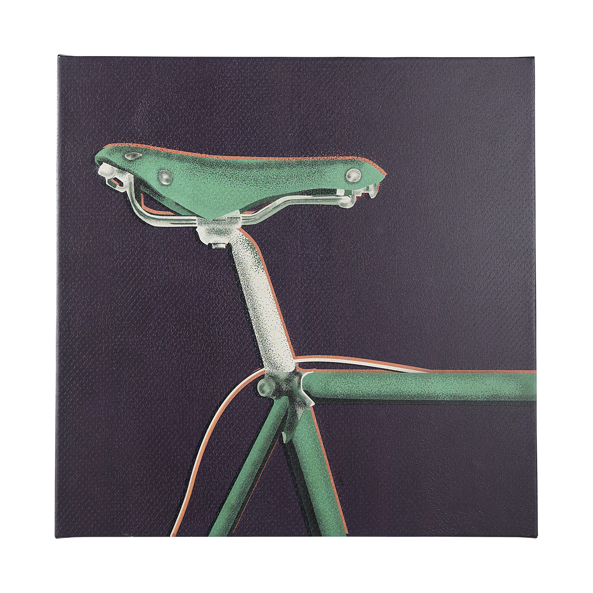 Bike Saddle III (44 x 44)