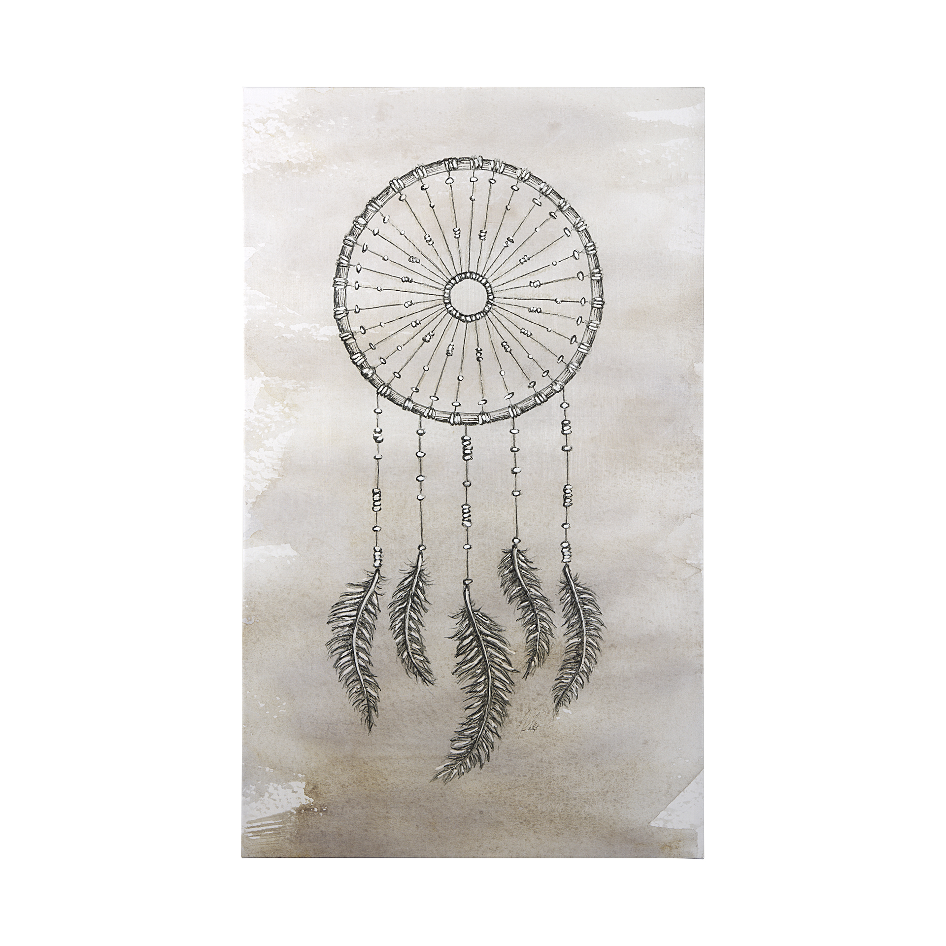 Dreamcatcher I (36 x 60)