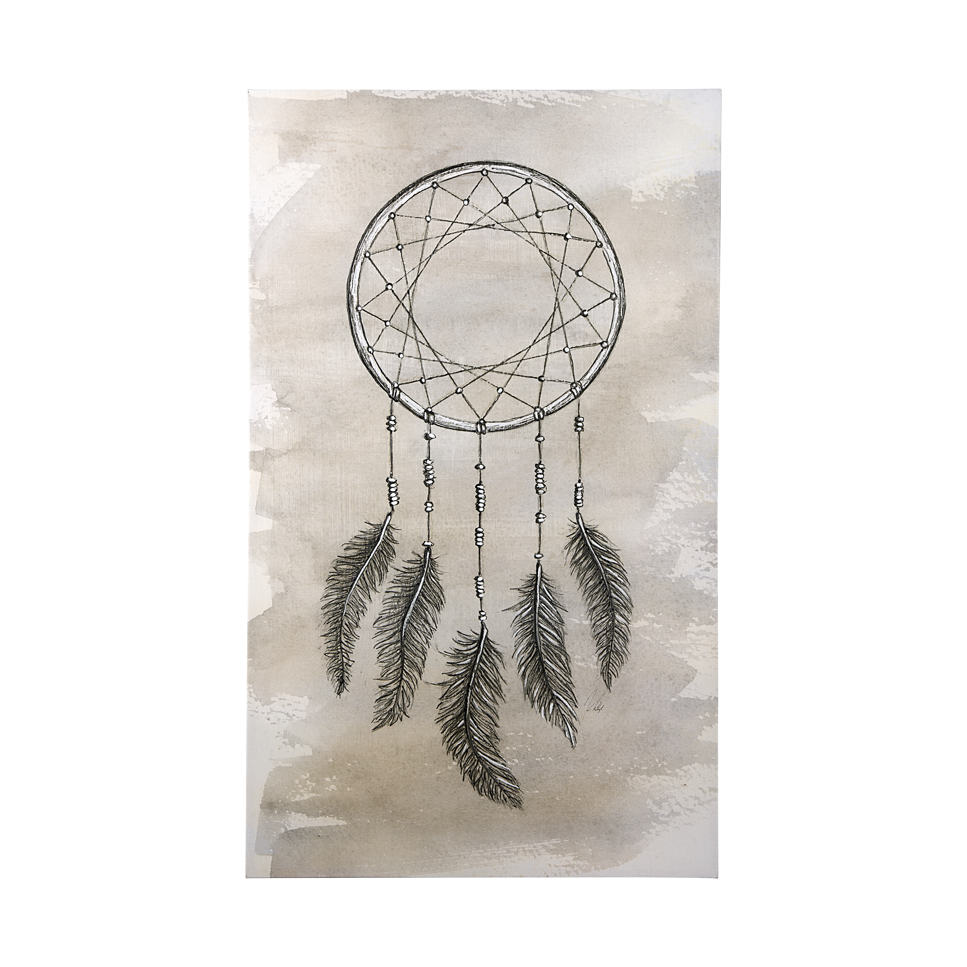 Dreamcatcher II (36 x 60)