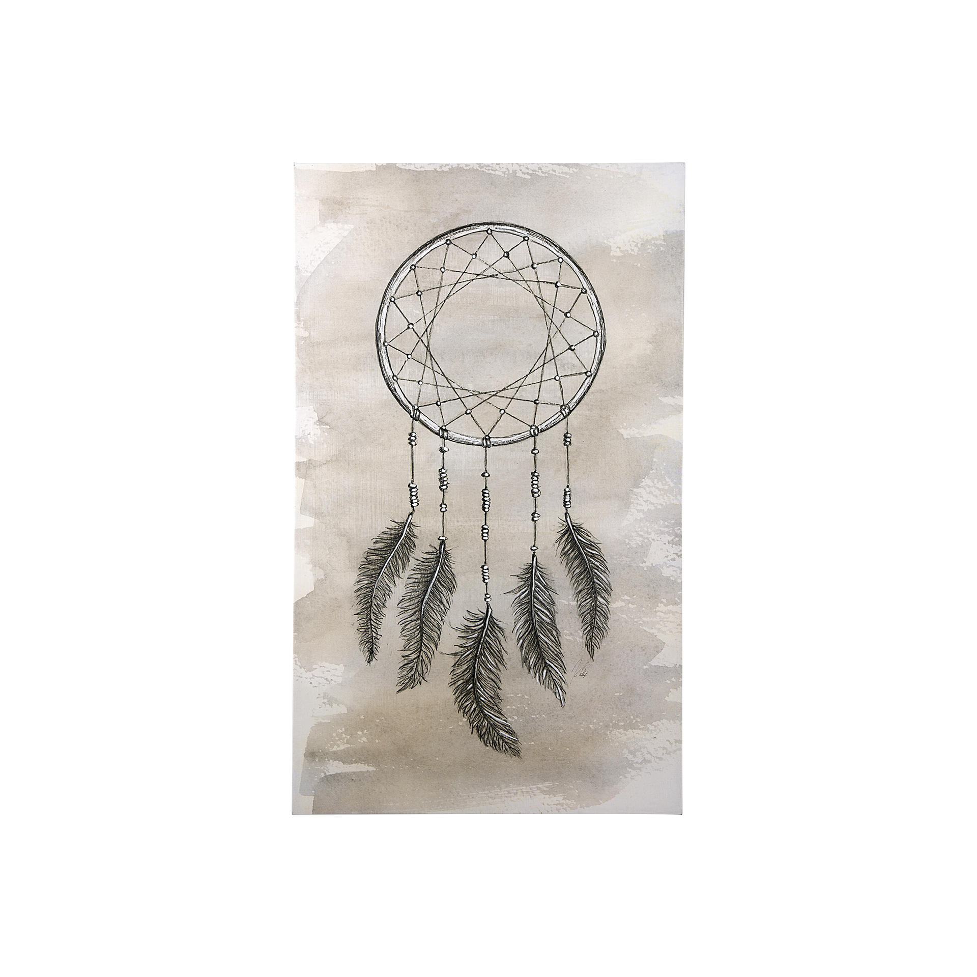 Dreamcatcher II (24 x 40)