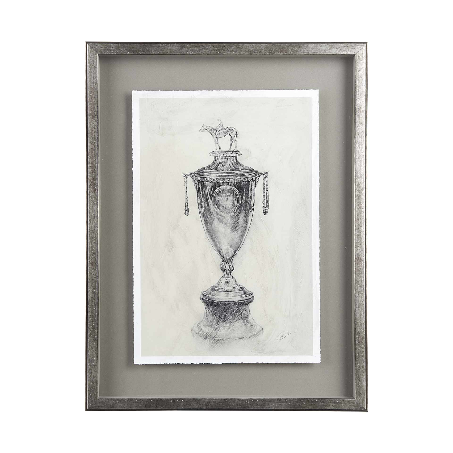 Trophy I (19 x 19)