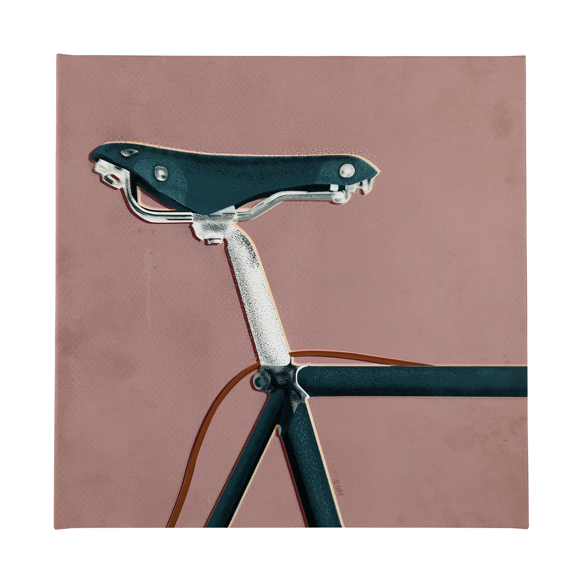 Bike Saddle II (44 x 44)