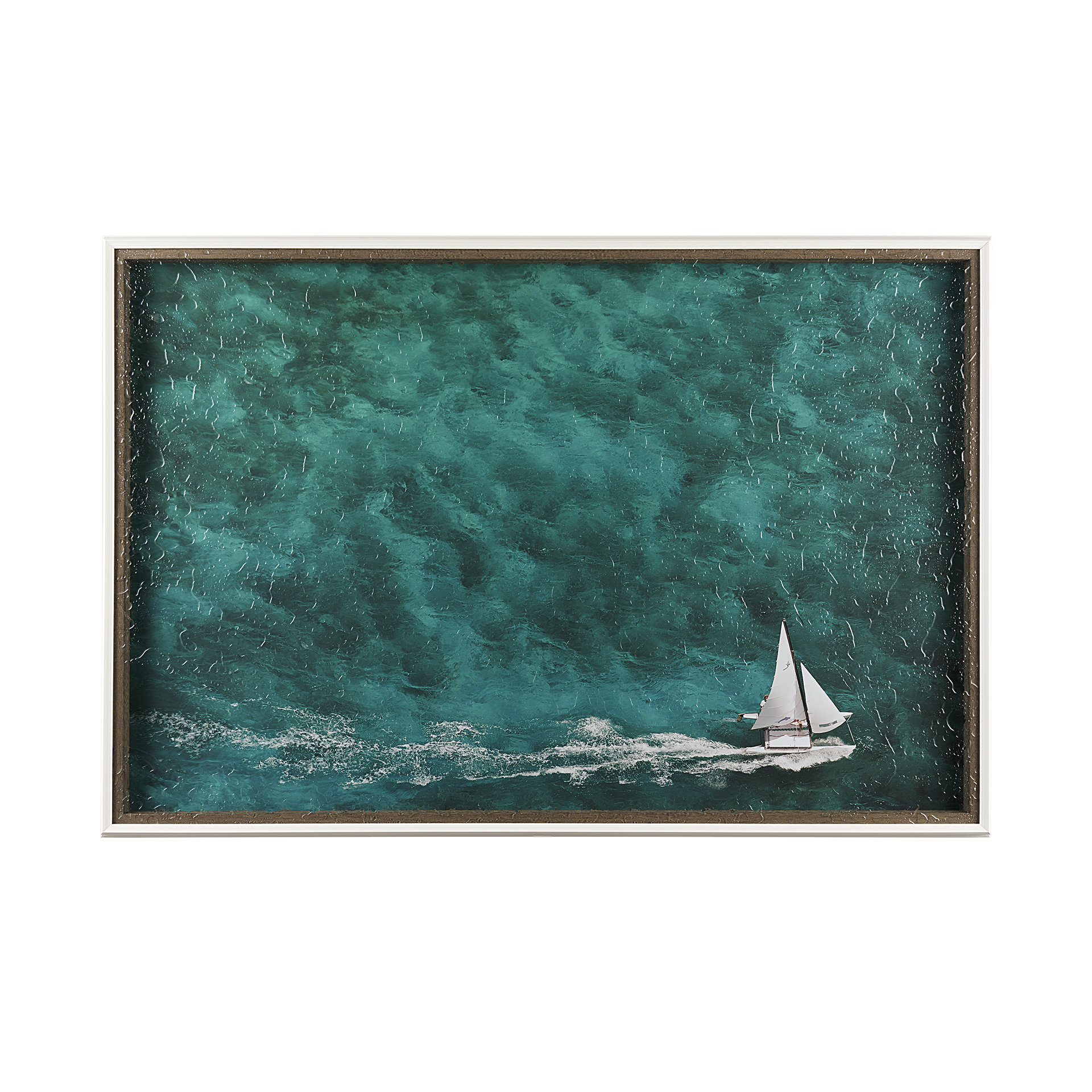 Hobie Sailing (43 x 43)