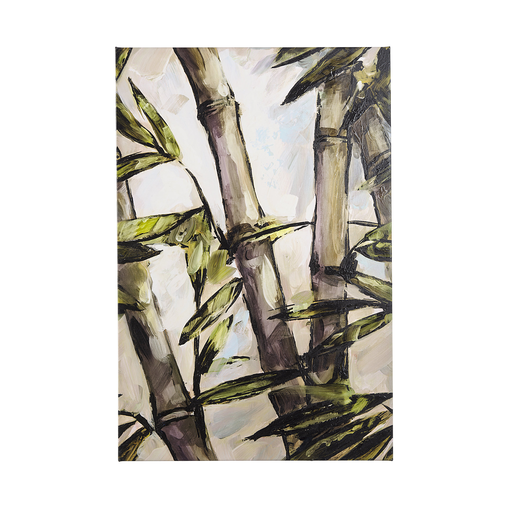 Bamboo I (36 x 54)