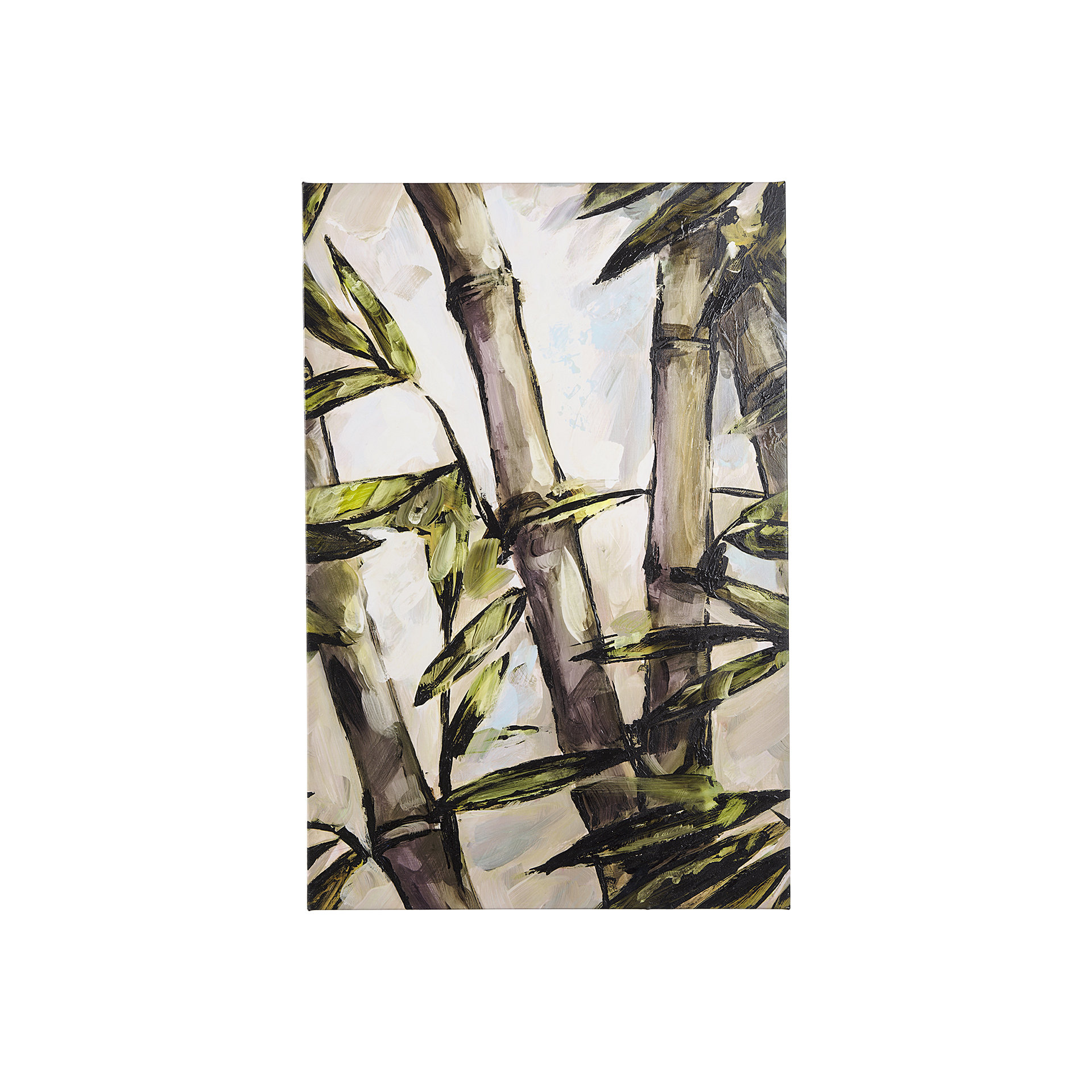 Bamboo I (28 x 42)