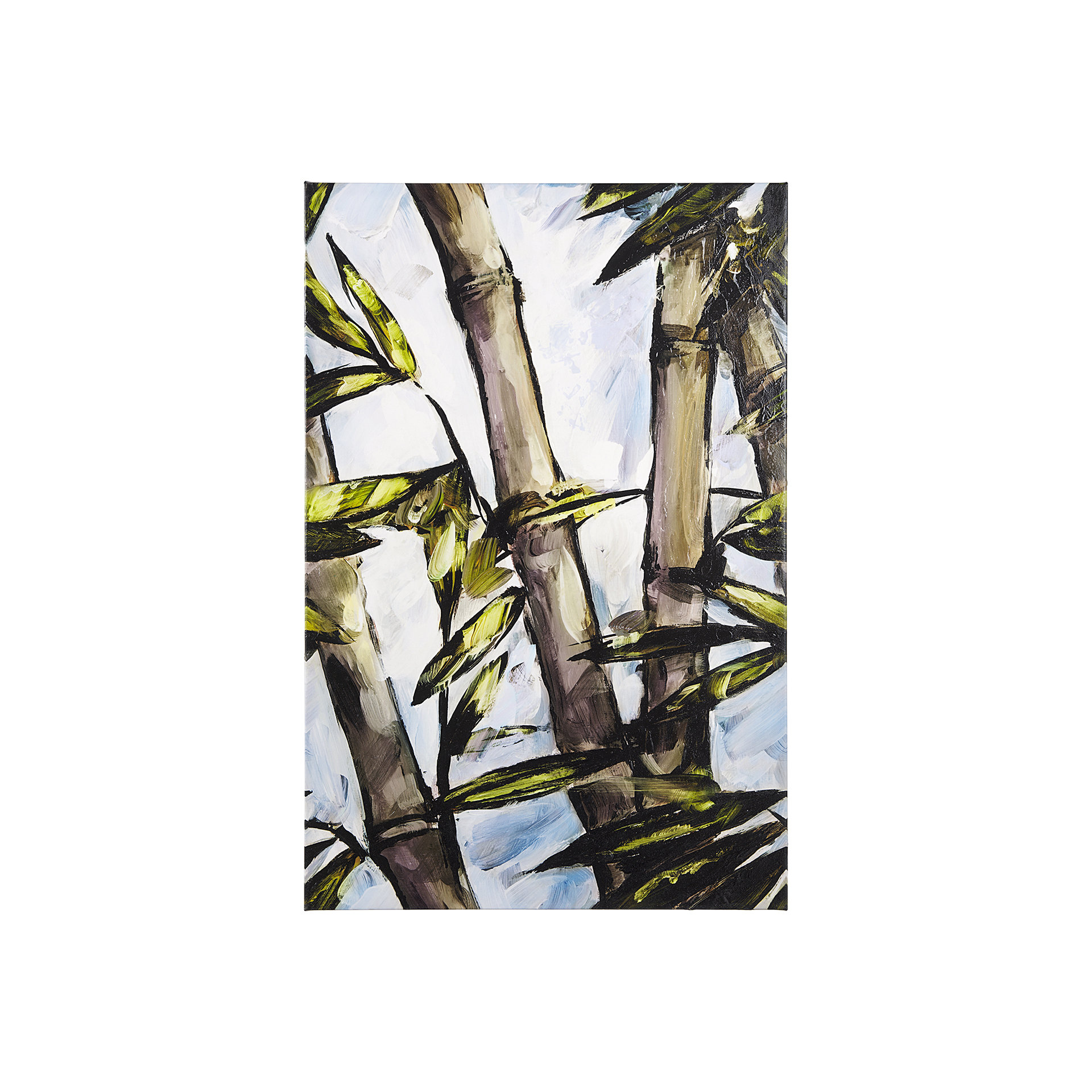 Bamboo II (28 x 42)