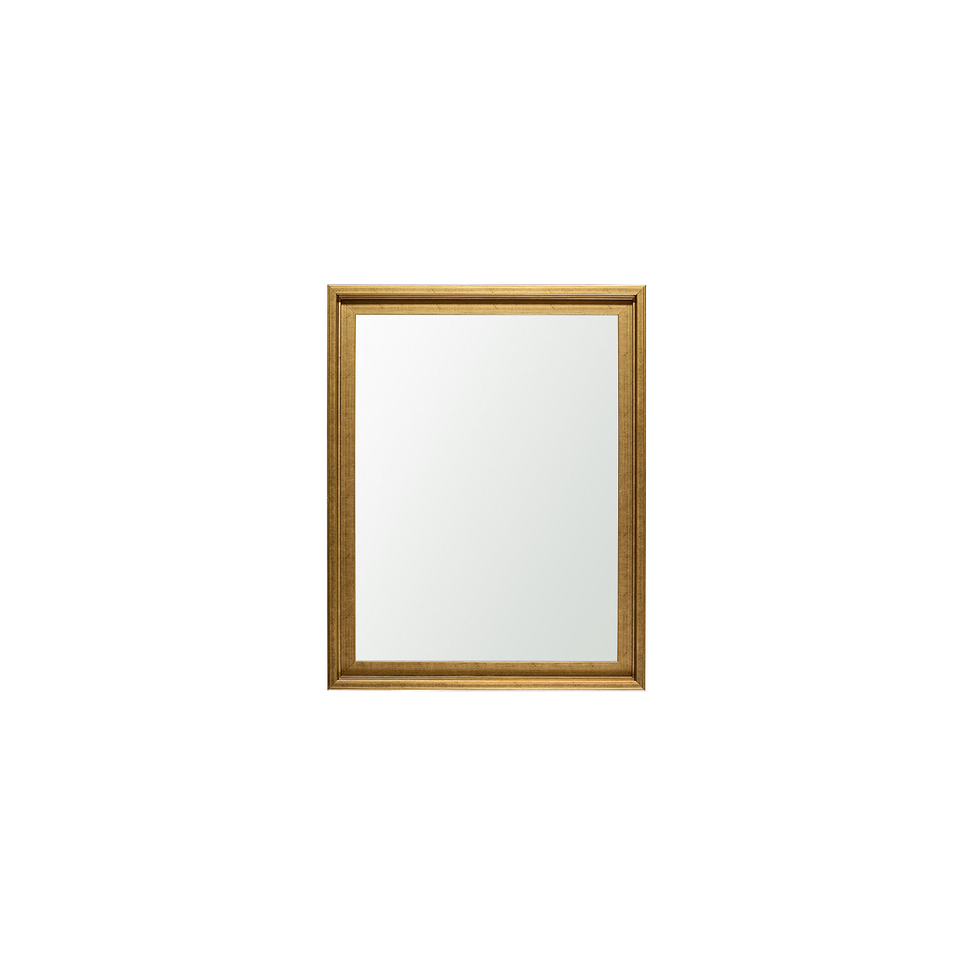 Gold Frame | Plain Glass