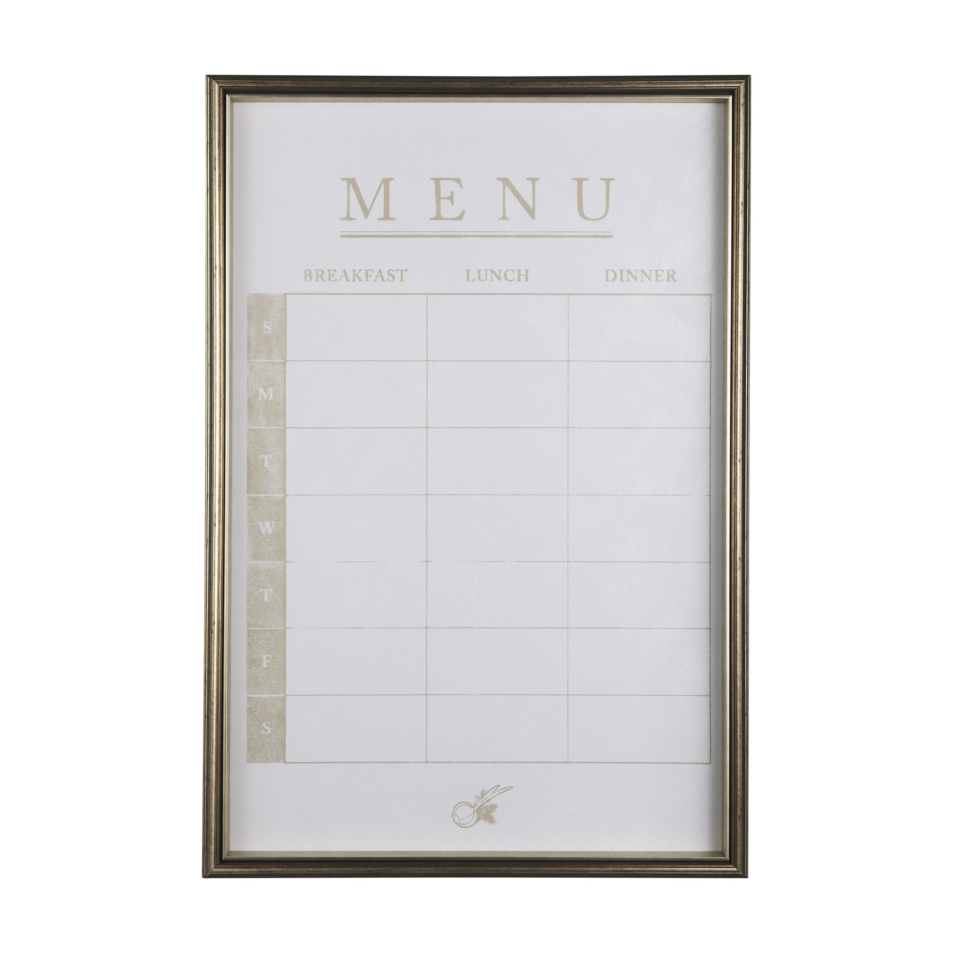 Menu I (32 x 47)