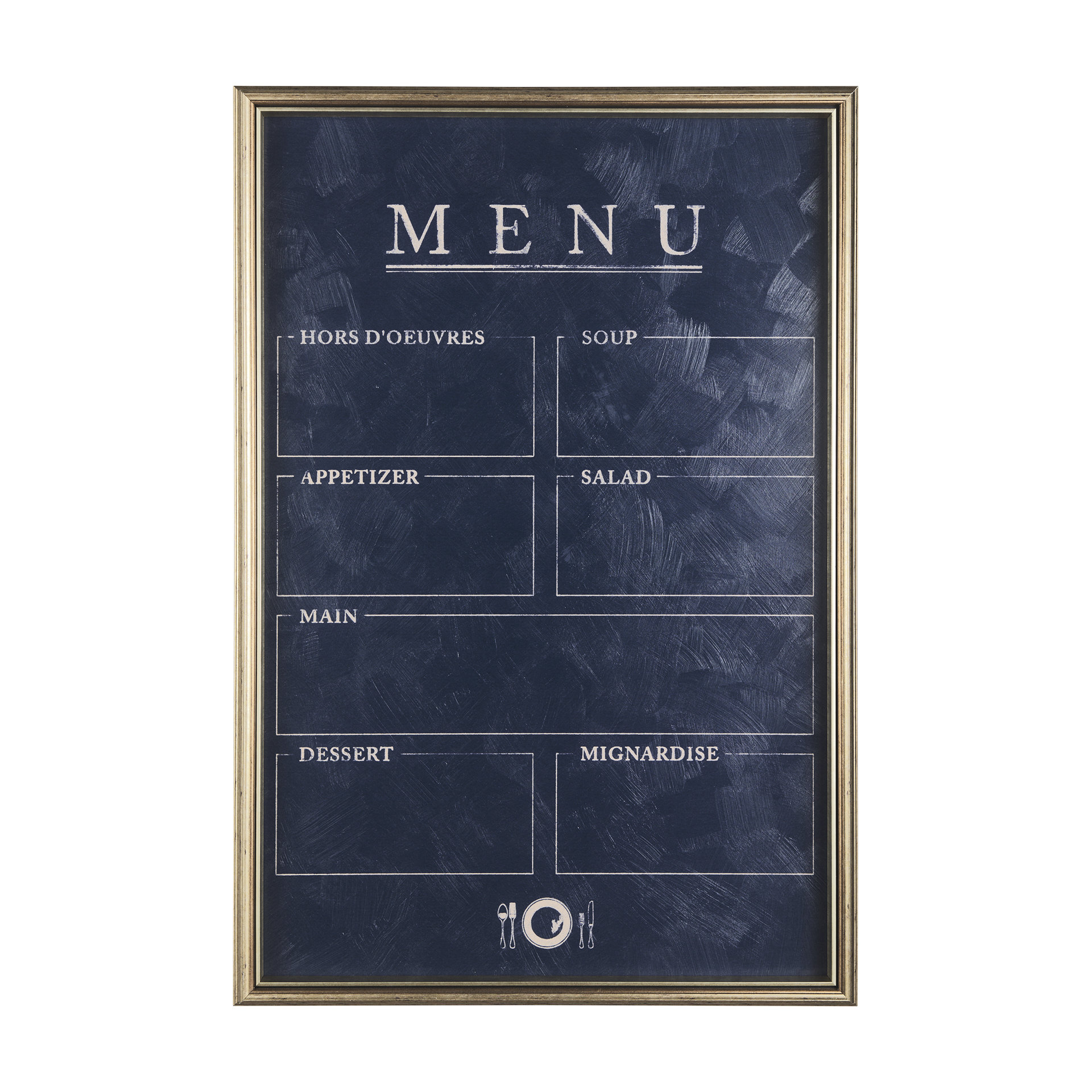 Menu II (32 x 47)