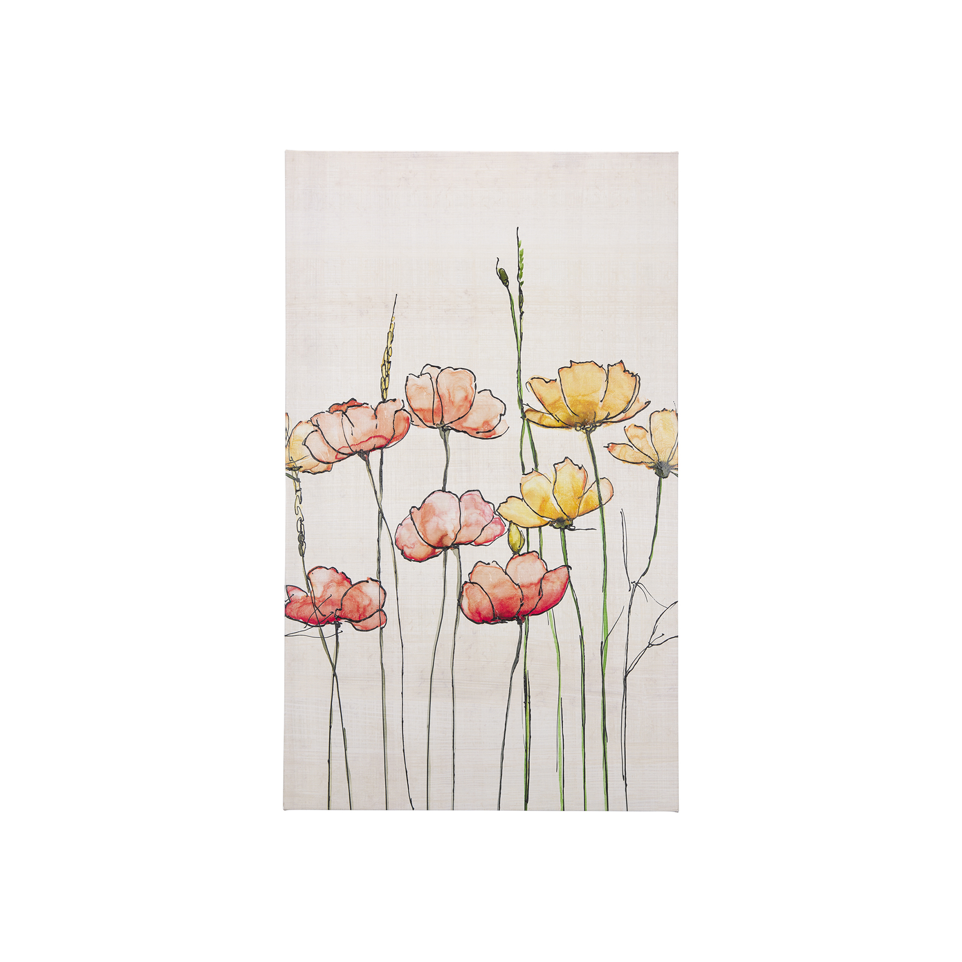 Meadow Flowers (21 x 35)