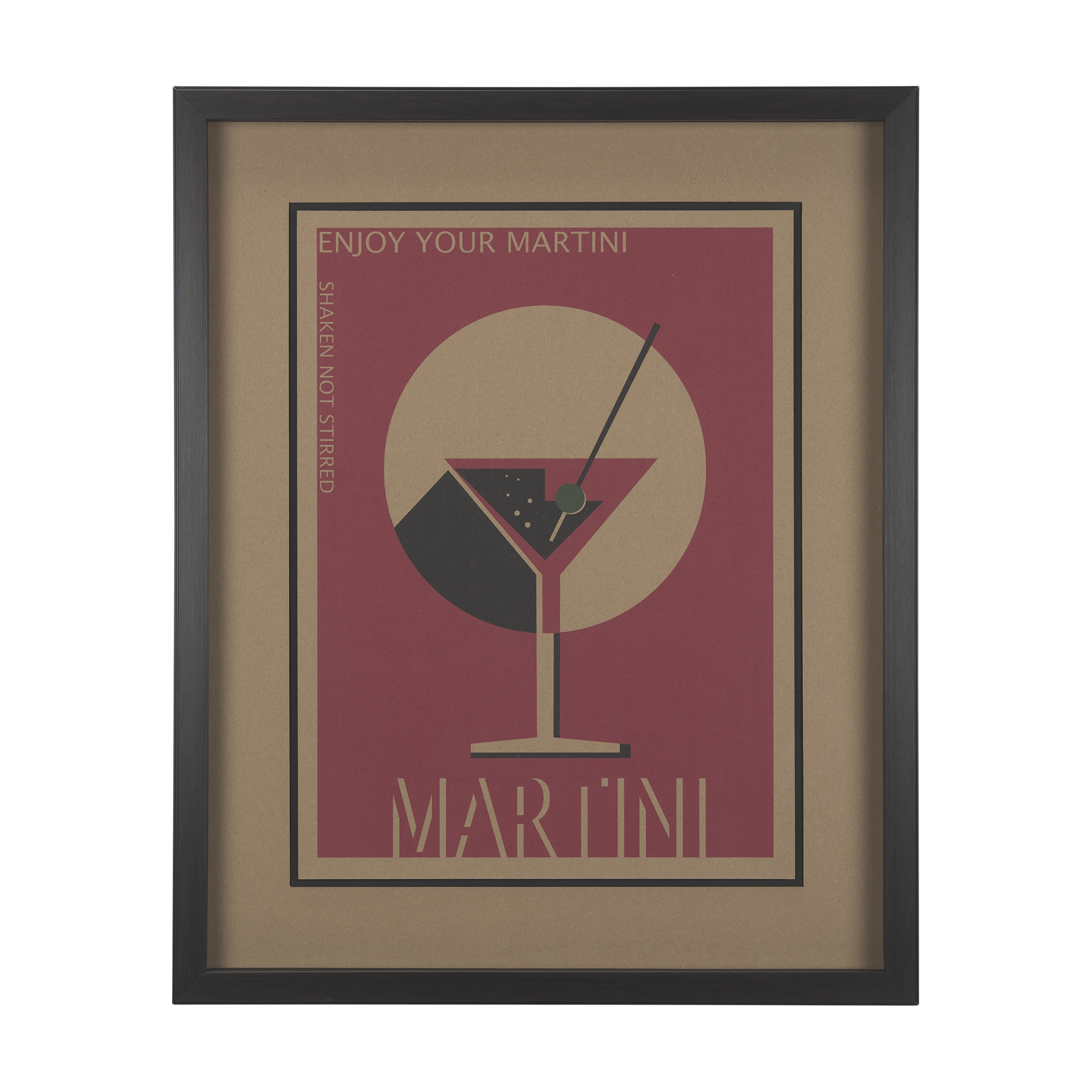 Martini (25 x 31)
