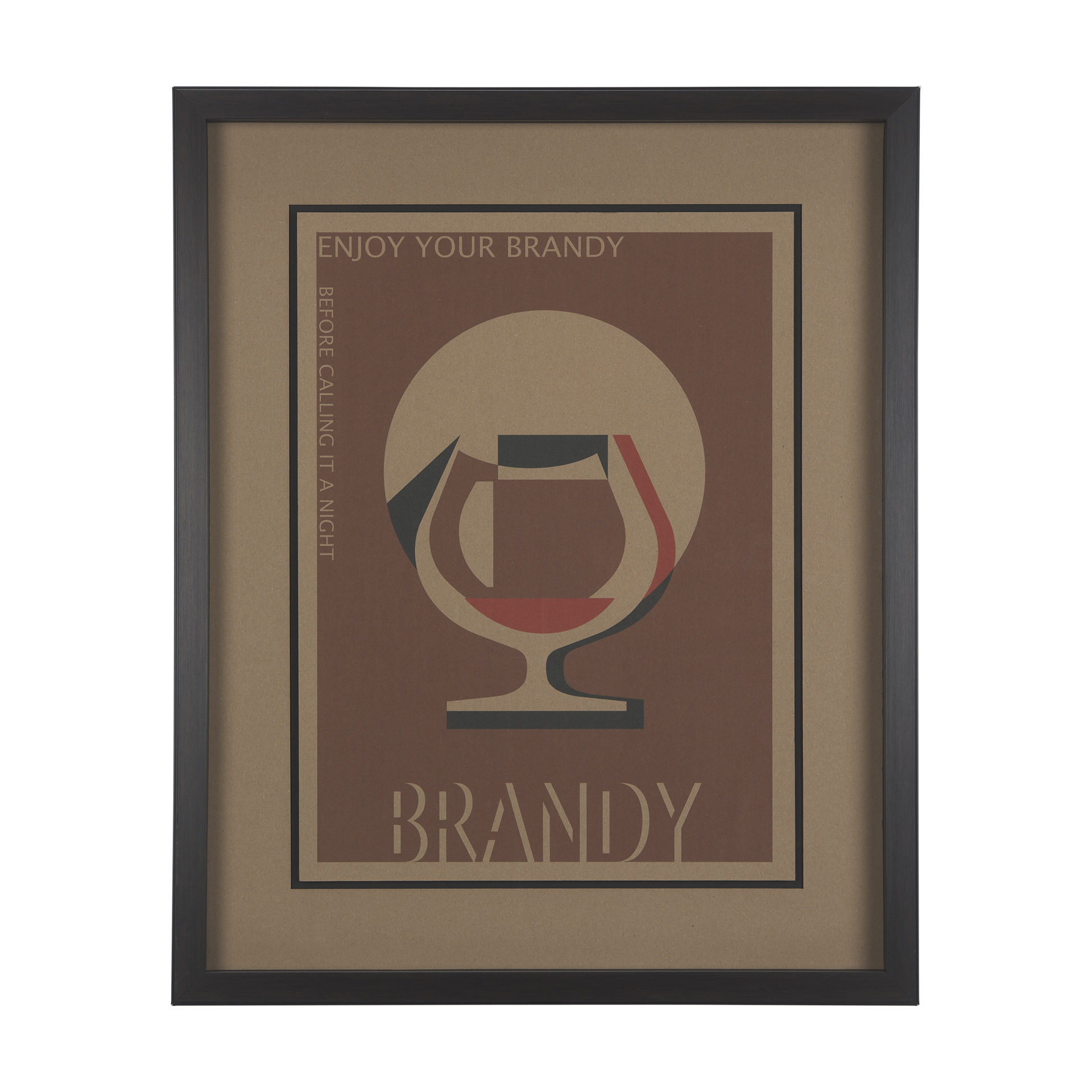 Brandy (25 x 31)