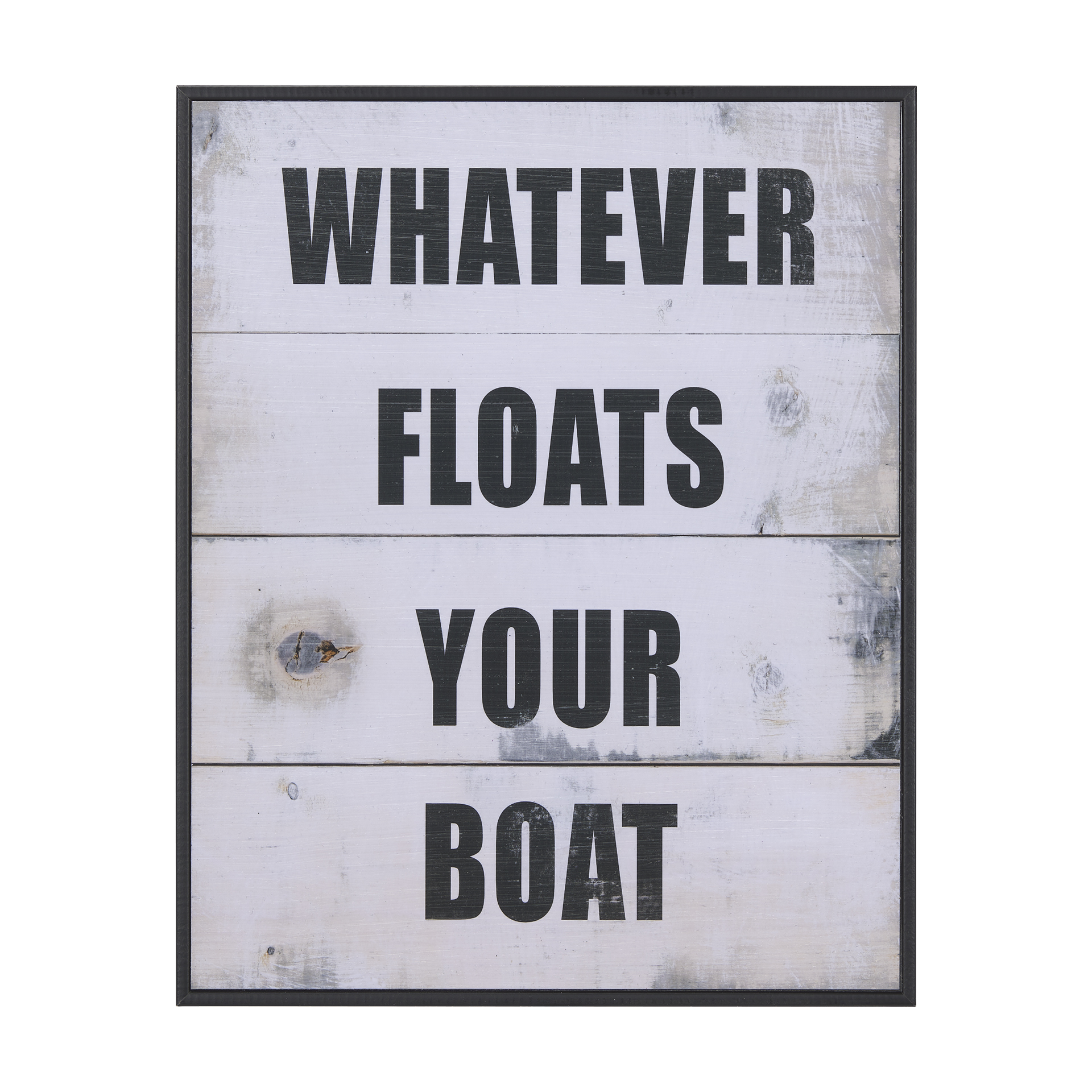 Float Your Boat (16 x 20)
