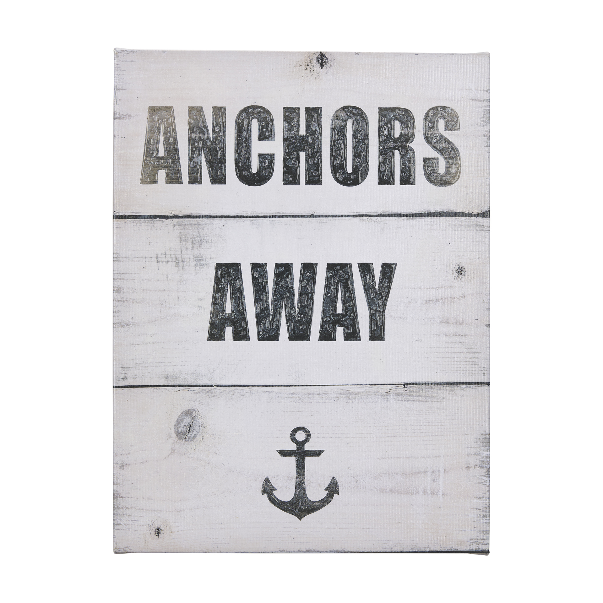 Anchors Away (27 x 36 )