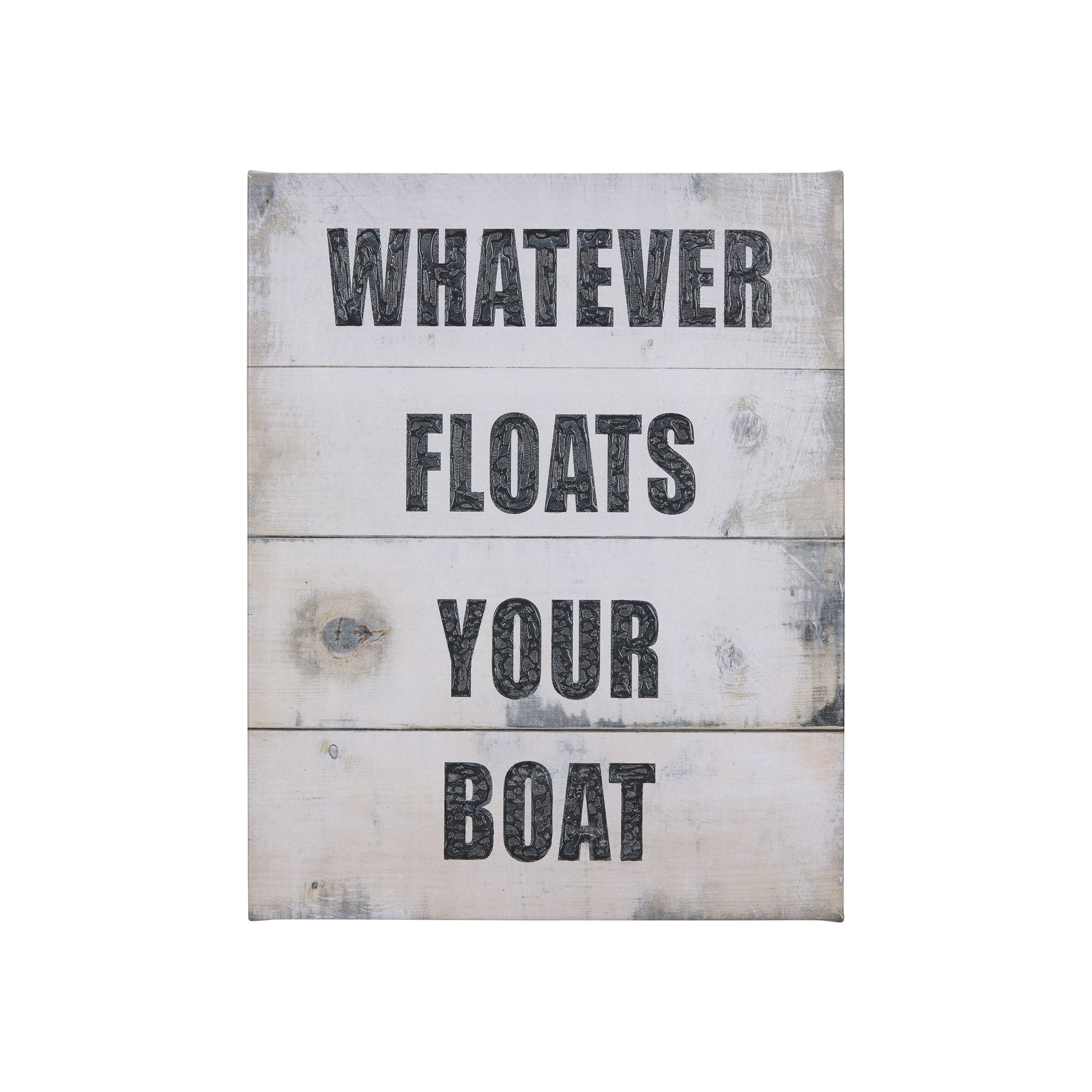 Float Your Boat  (20 x 25 )