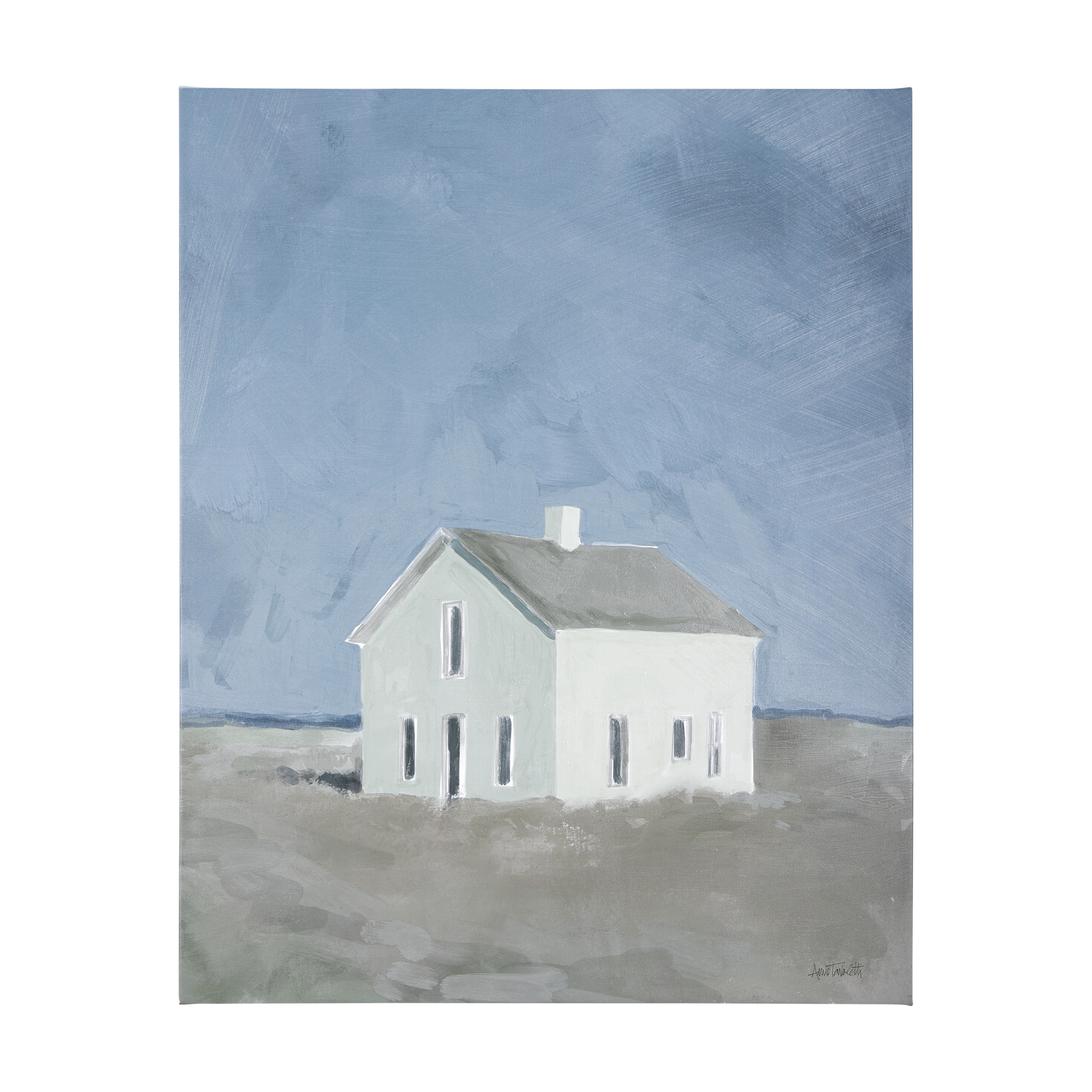 White House I (40 x 50 )