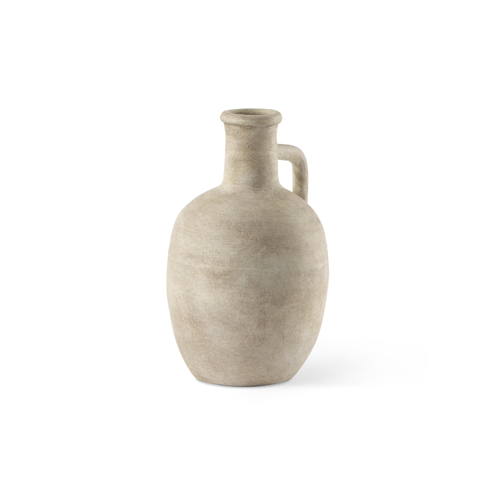 Beige Ceramic | 9.3H 