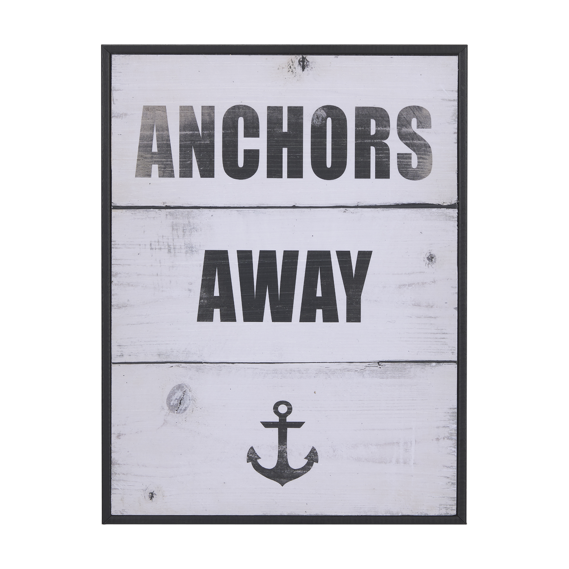 Anchors Away (12 x 16)