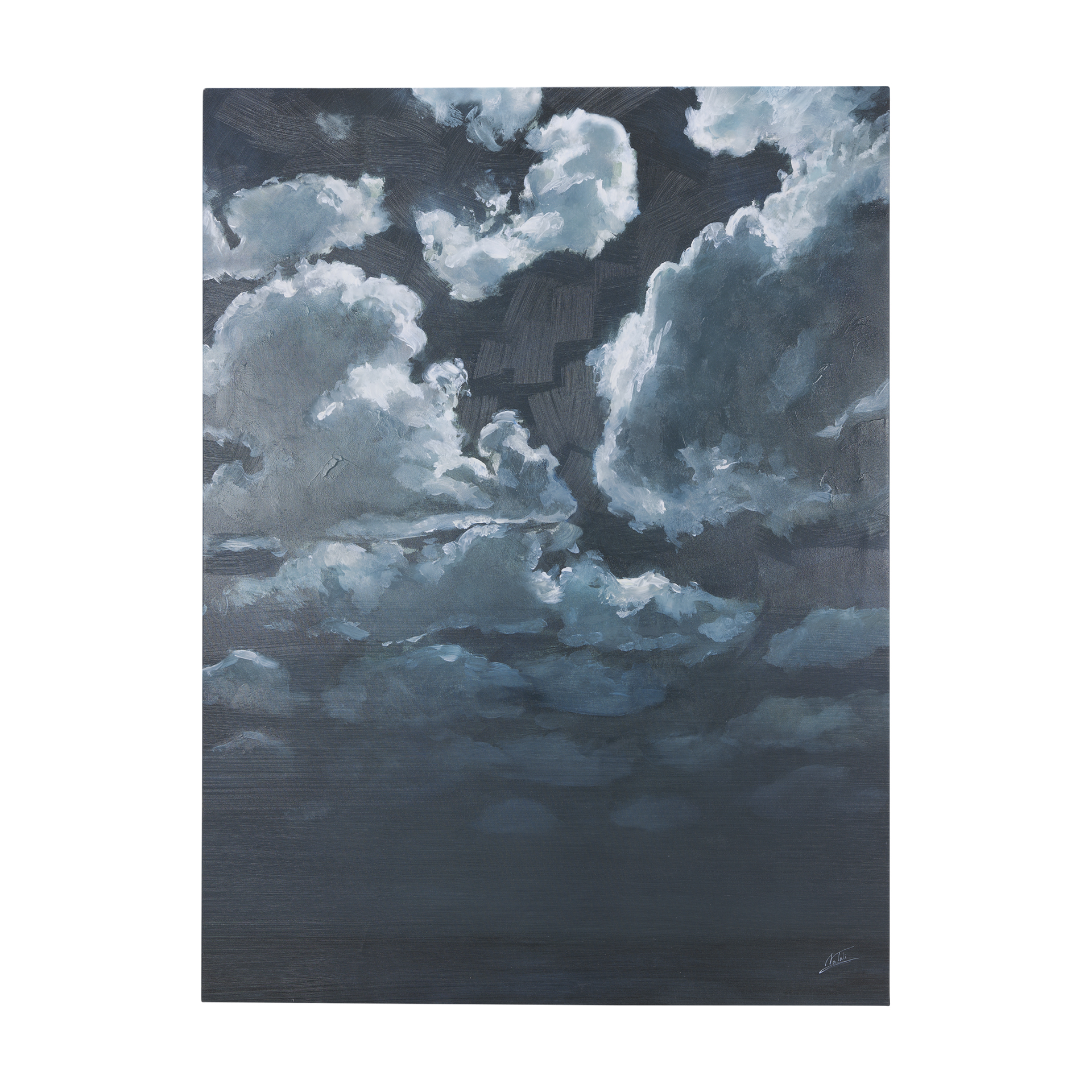 Night cloud II (45 x 60 )