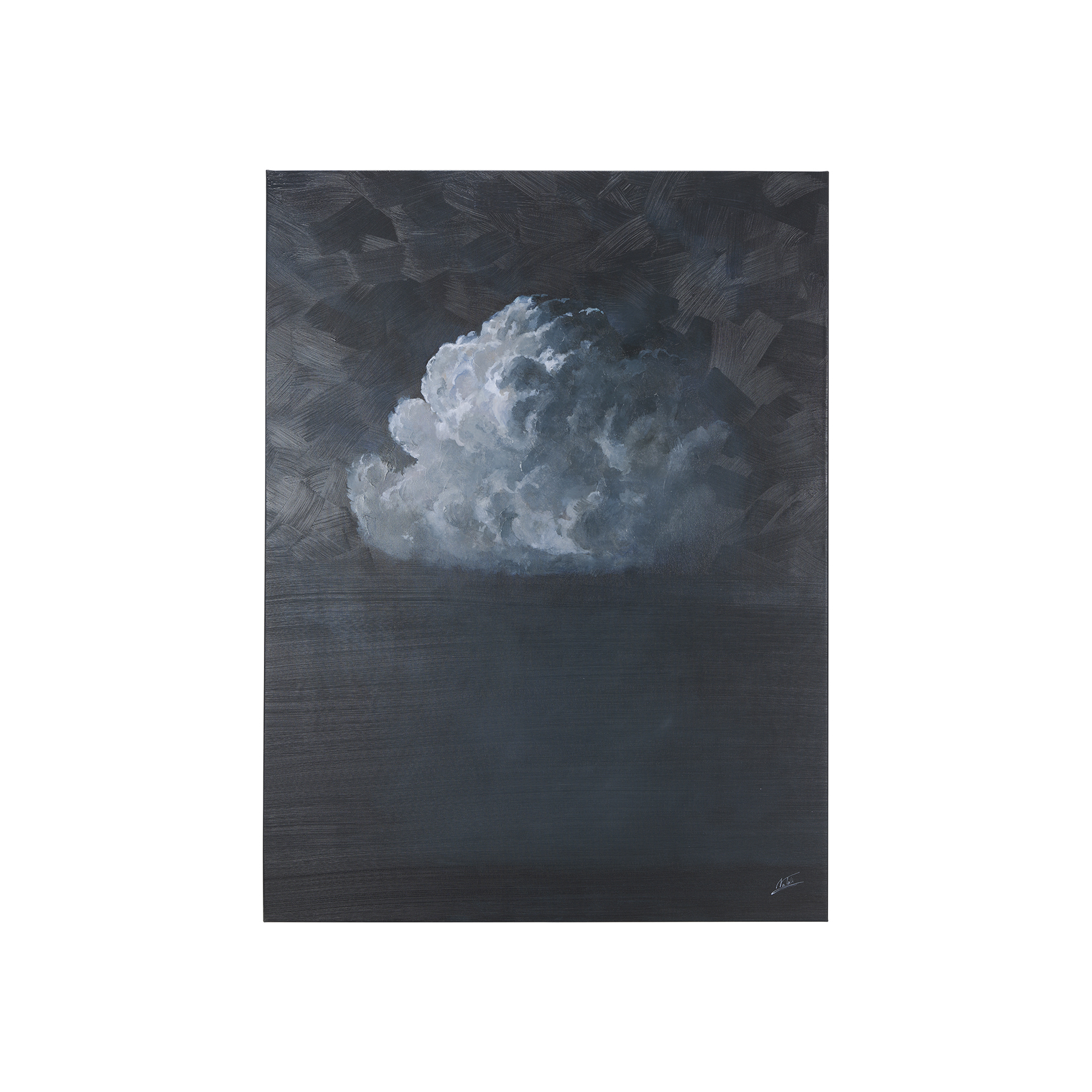 Night cloud I (30 x 40 )