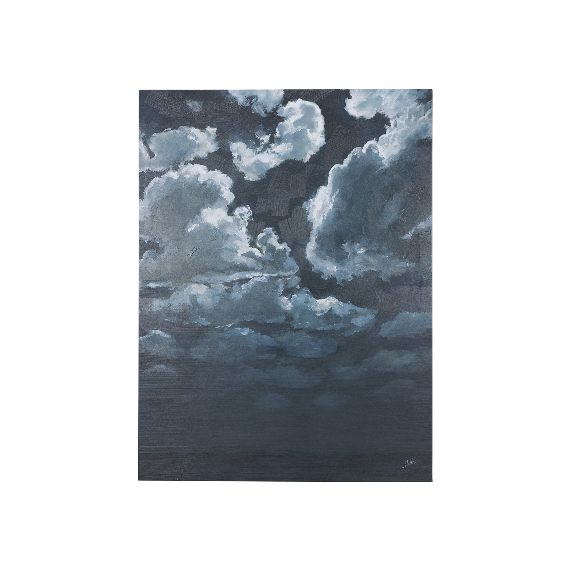 Night cloud II (30 x 40 )