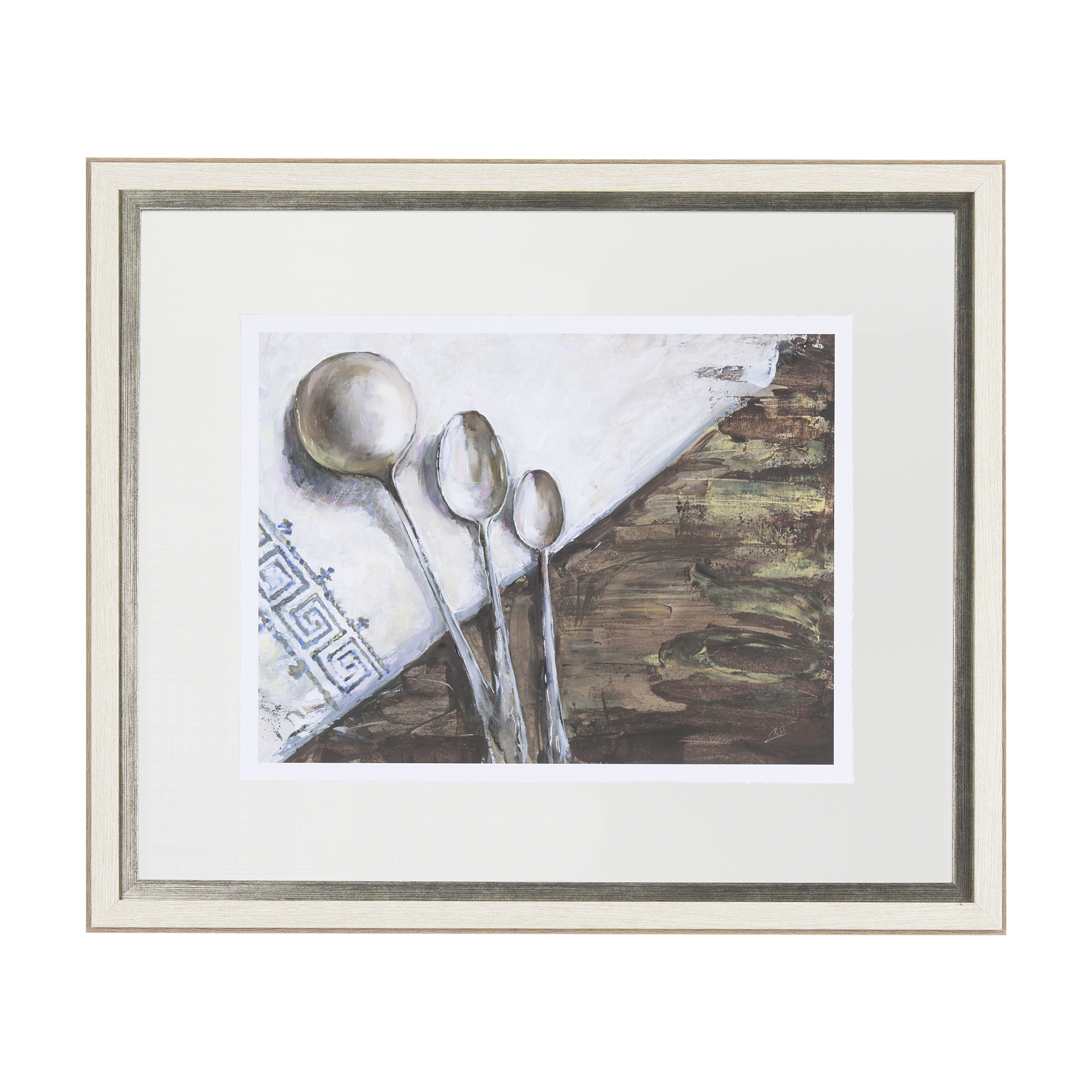 Utensils I (25 x 21)